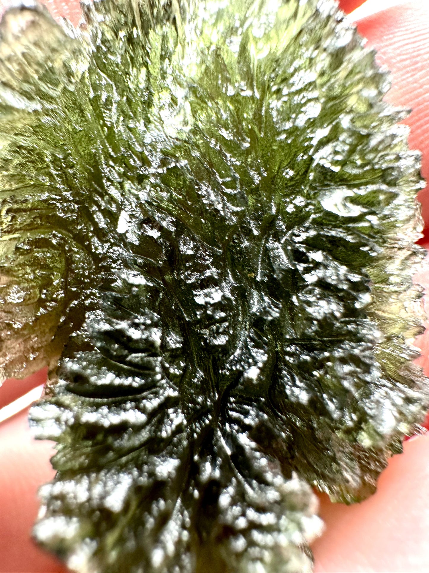 Moldavite – Habri – 8,1g – V1049