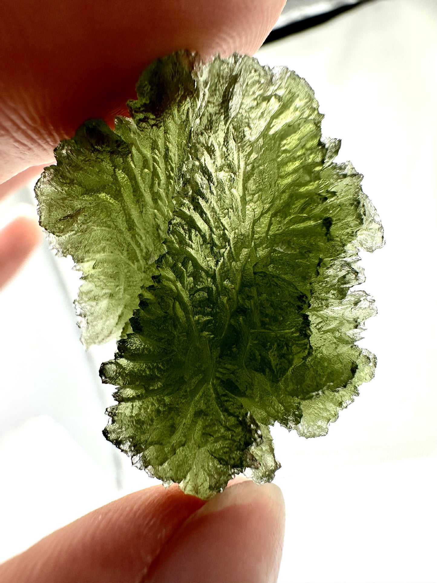 Moldavite – Habri – 8,1g – V1049