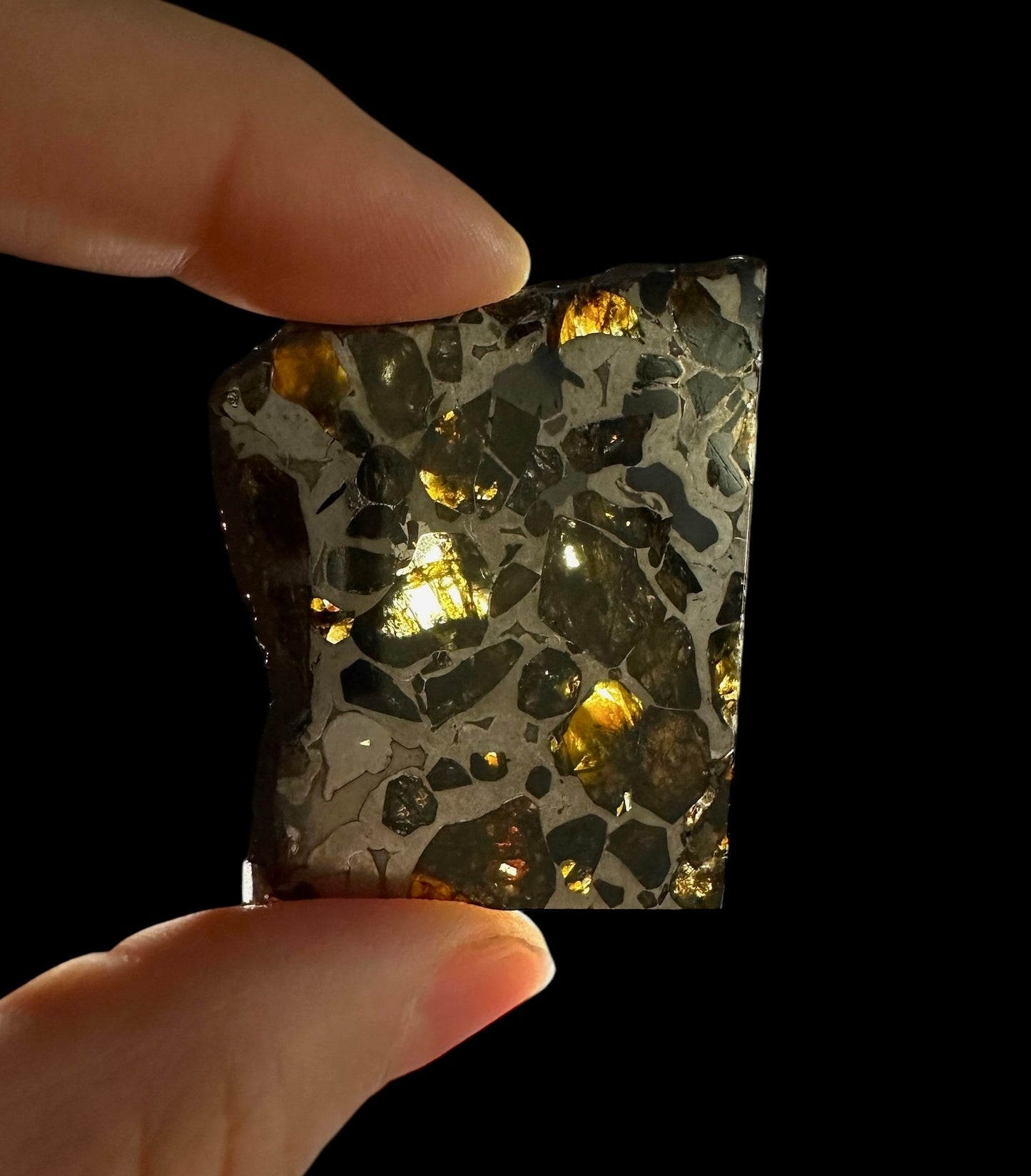 Meteorite Seymchan – Magadan, Russia – MESM23