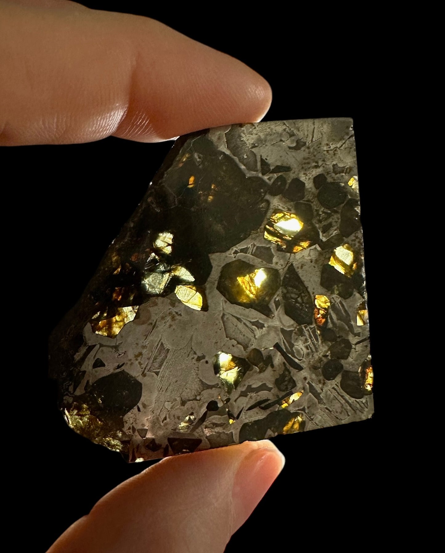 Meteorite Seymchan – Magadan, Russia – MESM24