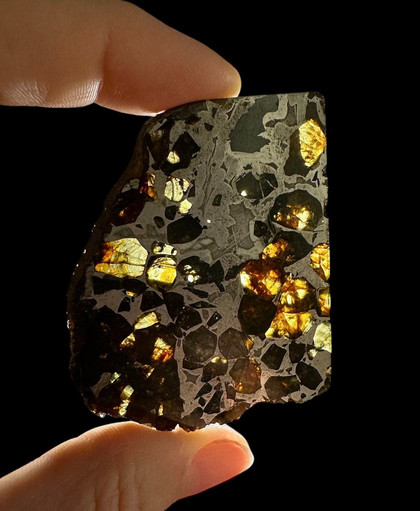 Meteorite Seymchan – Magadan, Russia – MESM25