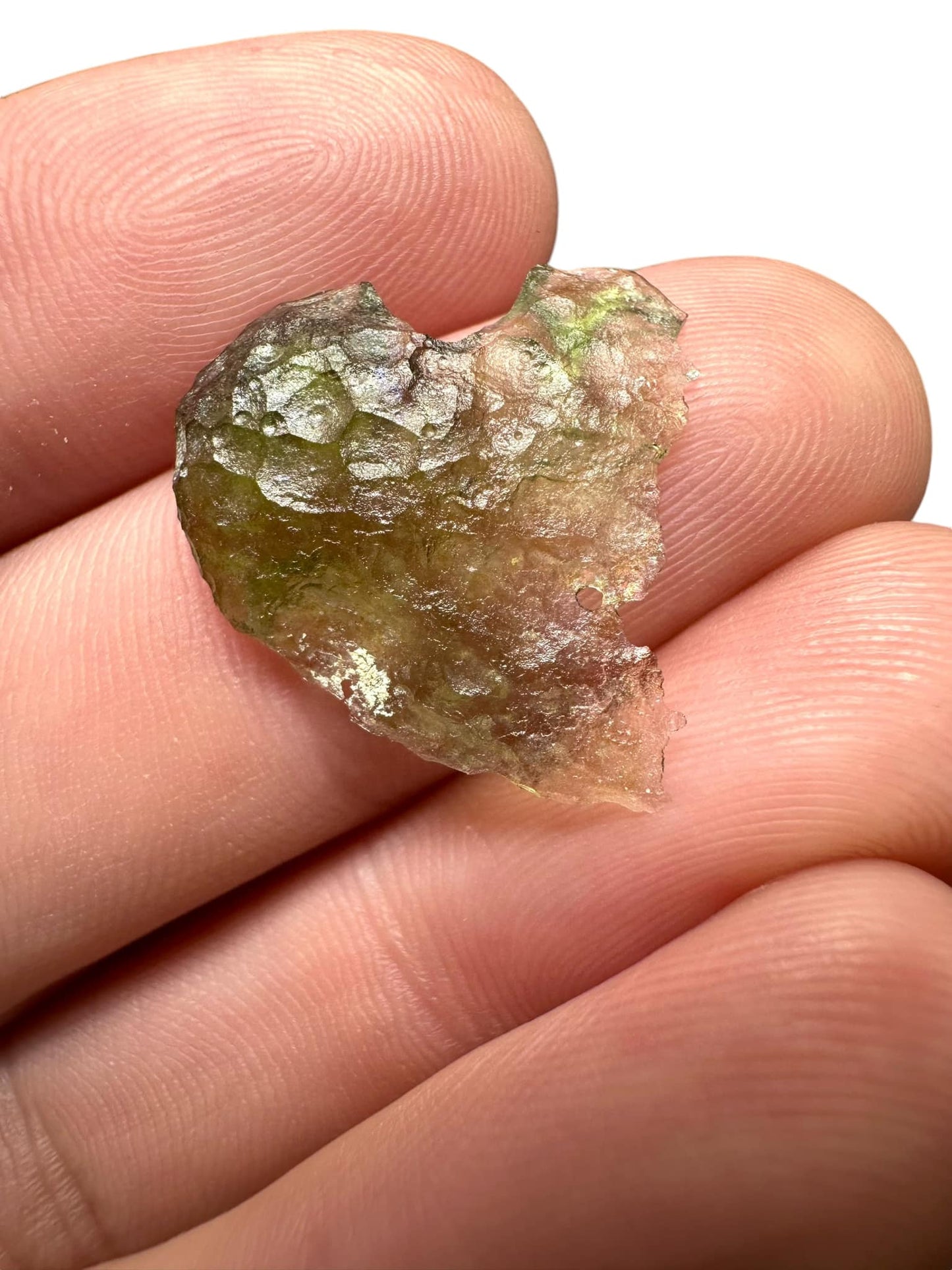 Moldavite – Vrabce – 1g – V1300