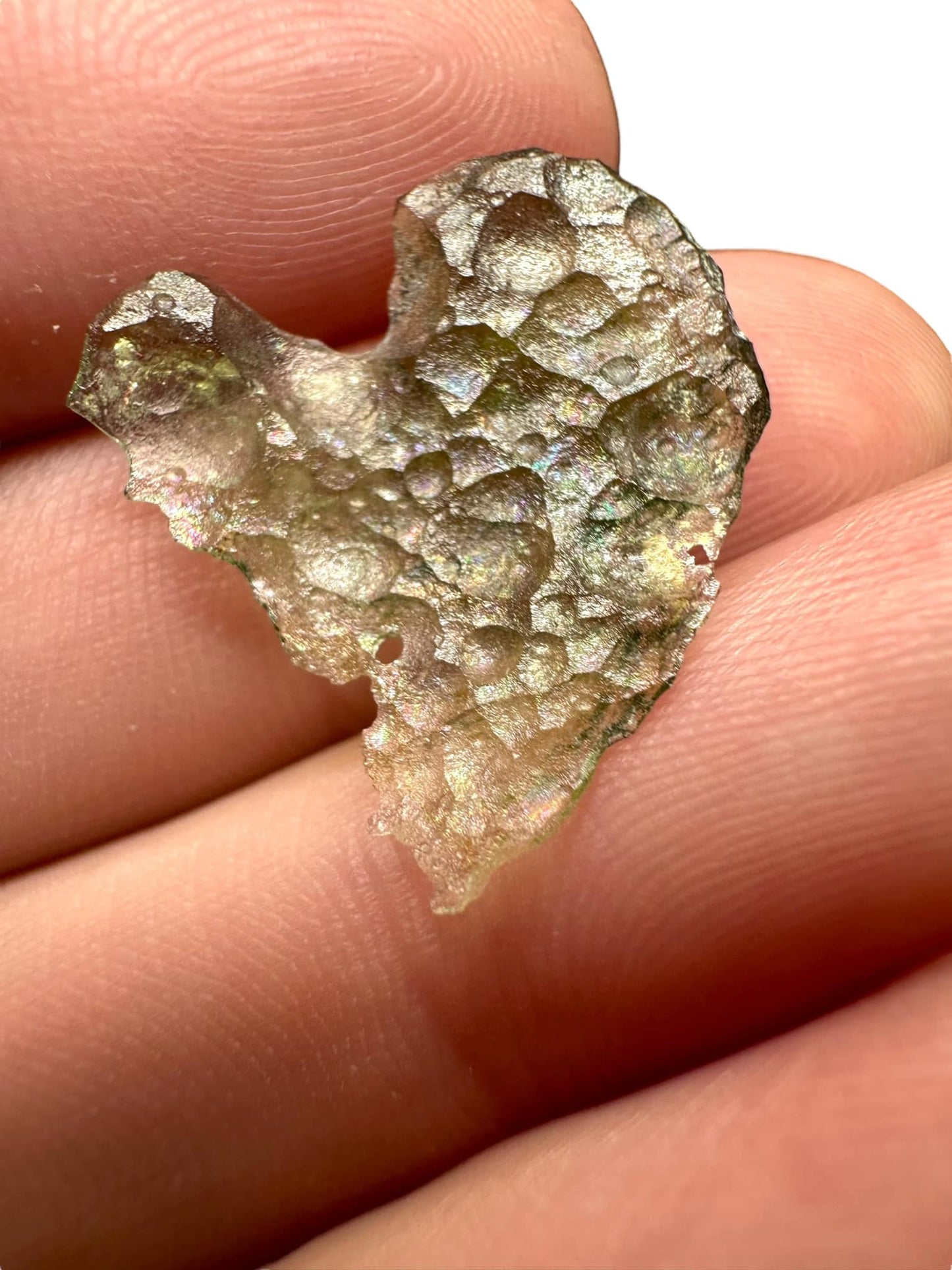 Moldavite – Vrabce – 1g – V1300