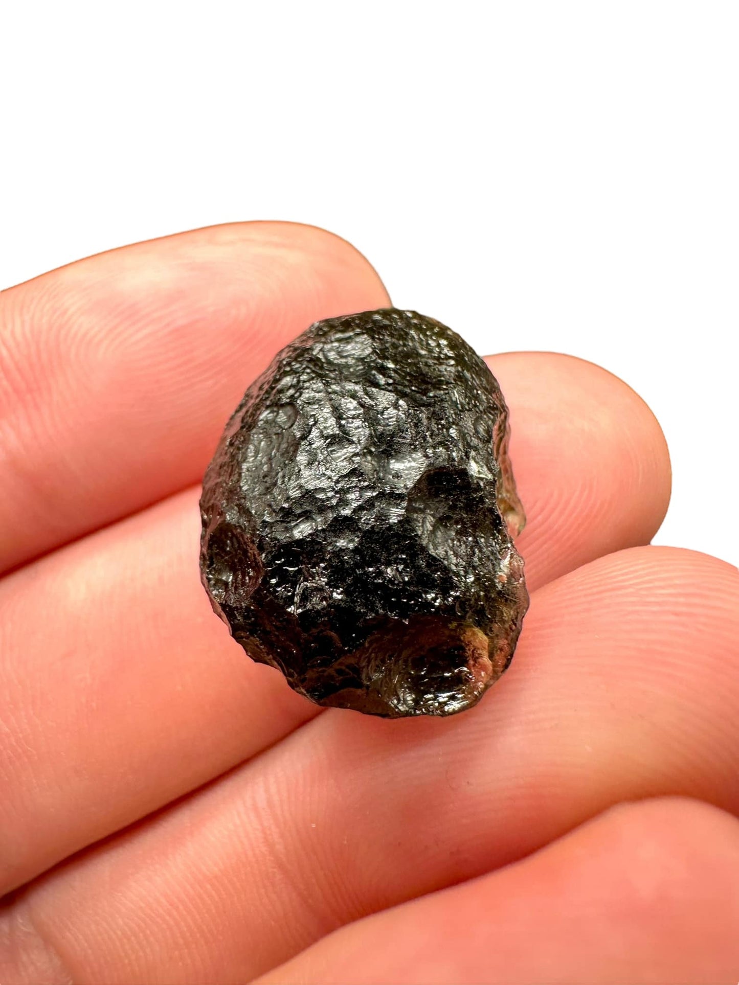 Moldavite – Chlum nad Malsi – 4,1g