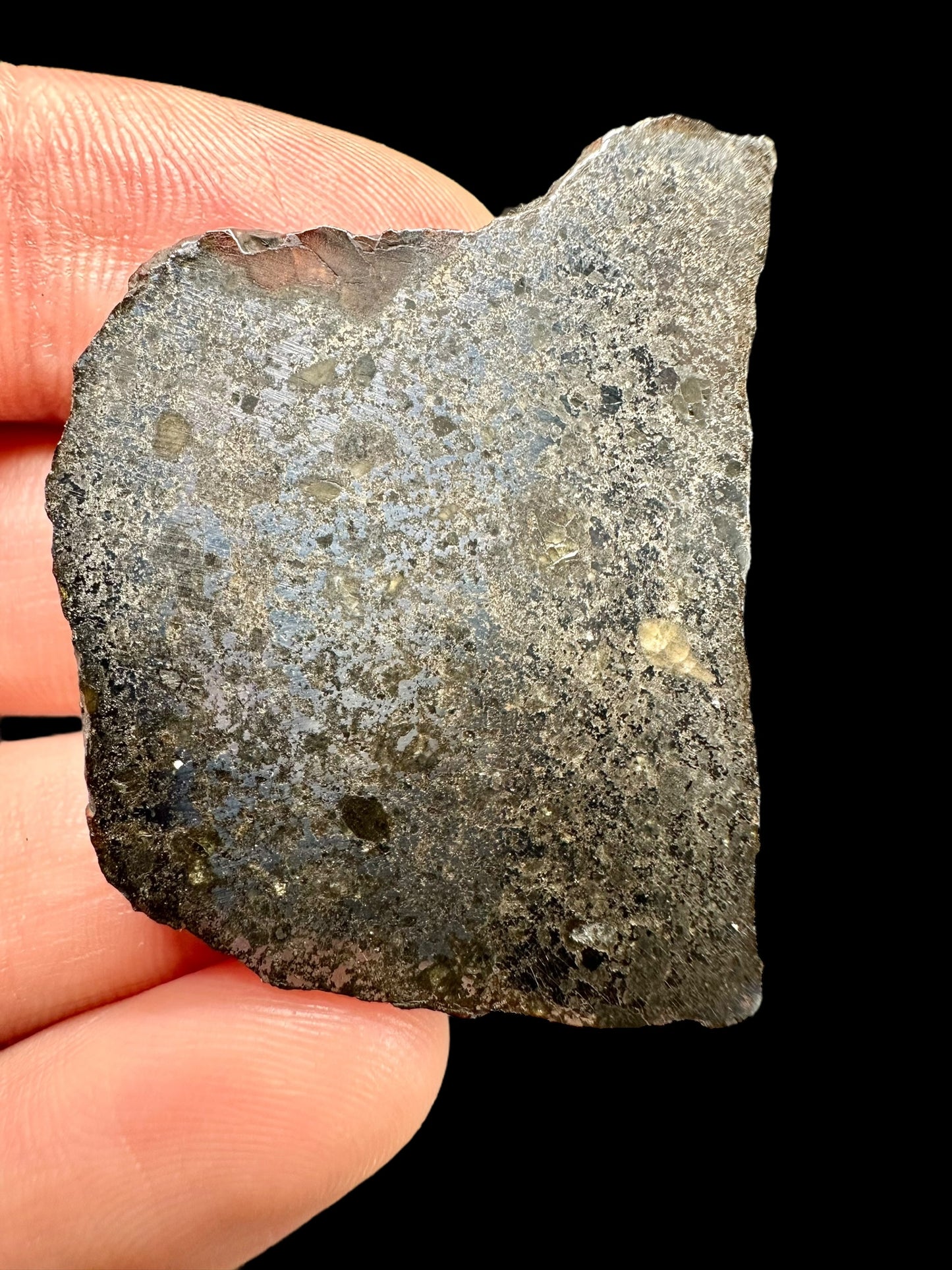 Meteorite Vaca Muerta – Chile – MEVC02