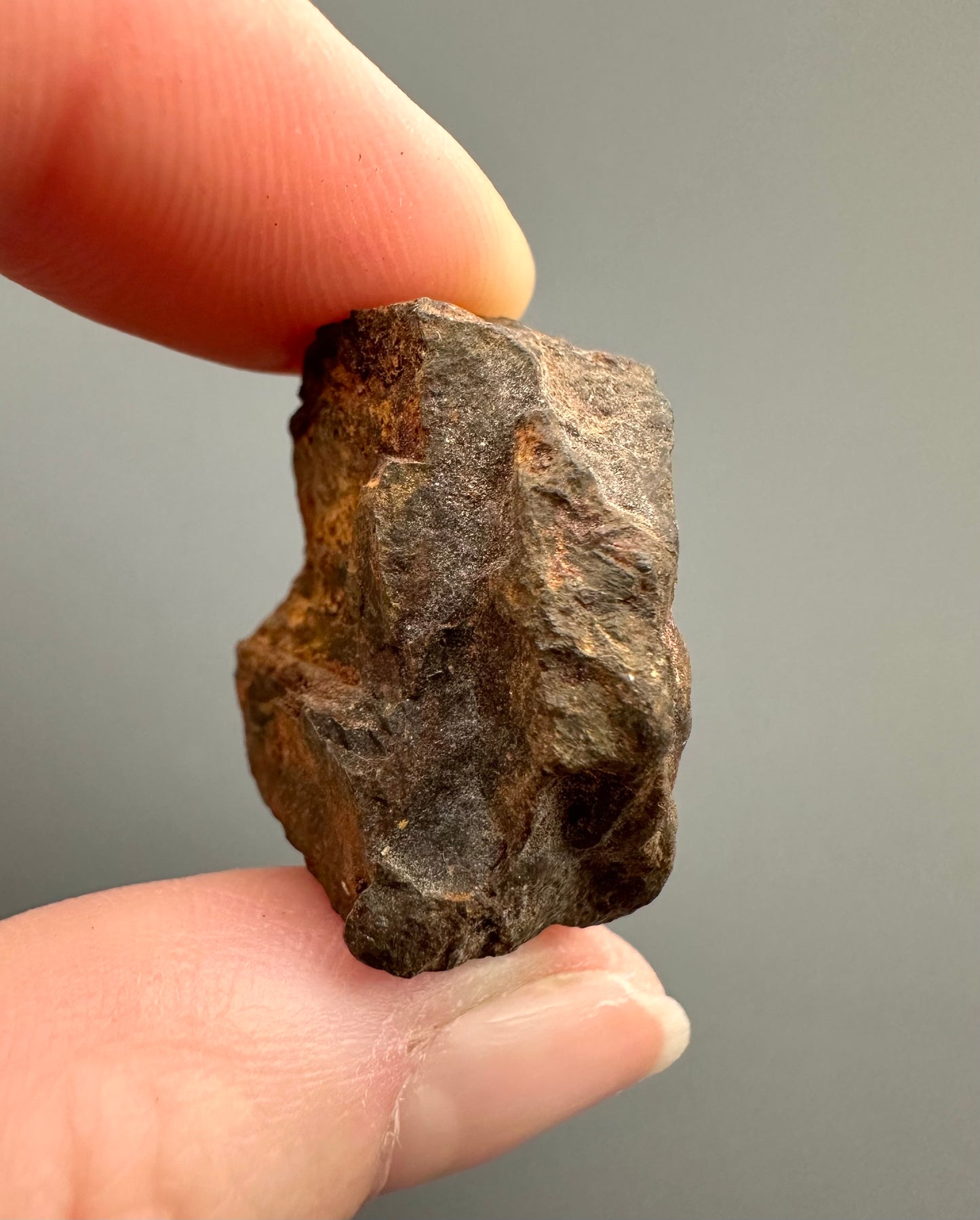 Meteorite Agoudal "Imilchil" – Morocco – MEAG02