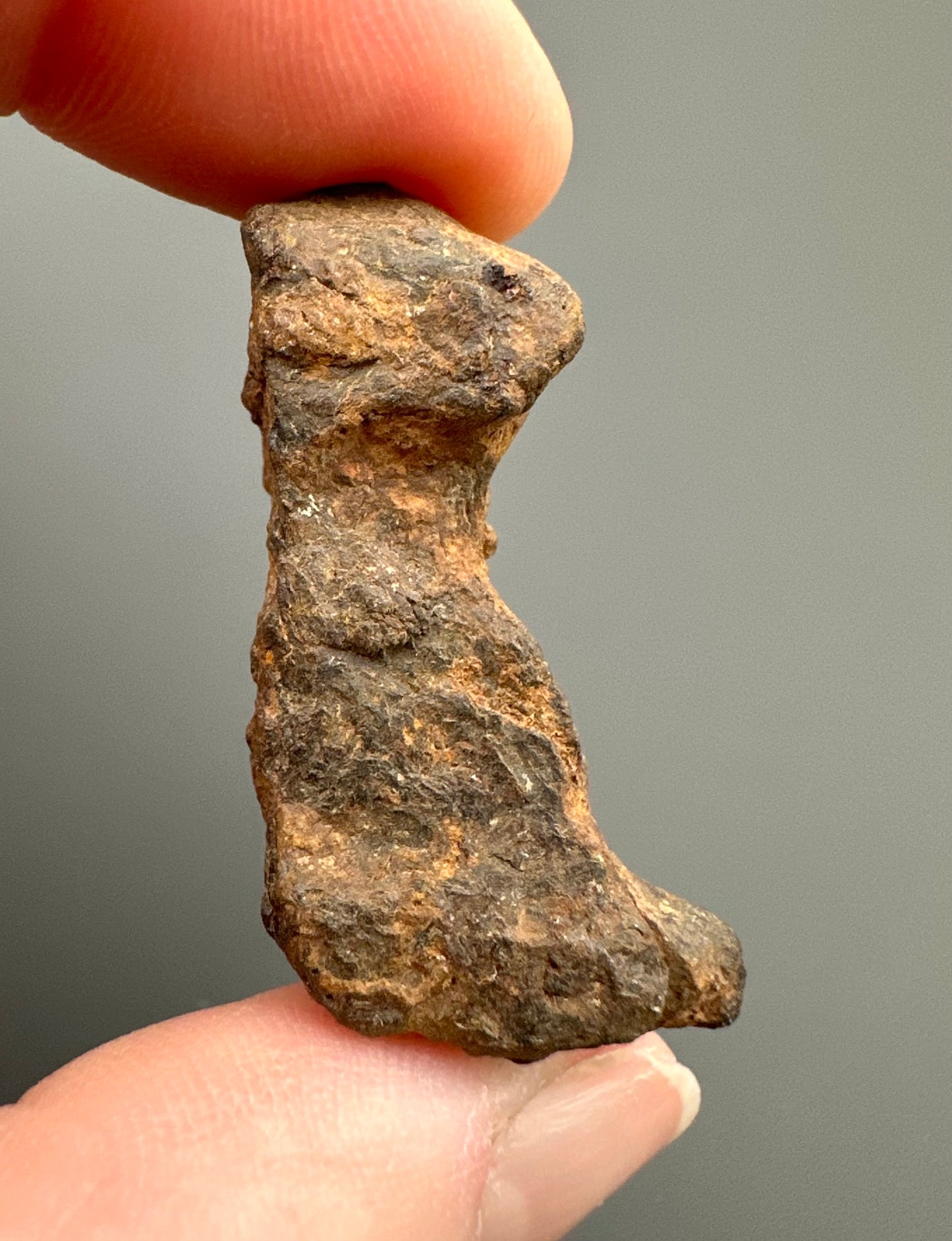 Meteorite Agoudal "Imilchil" – Morocco – MEAG05