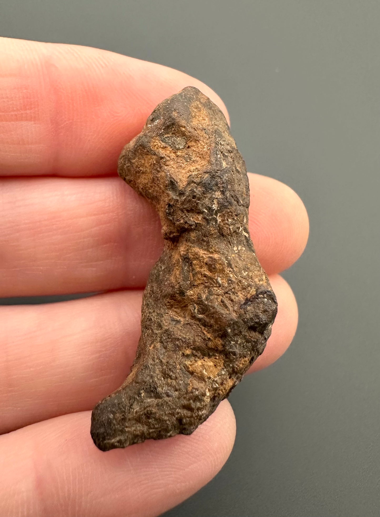 Meteorite Agoudal "Imilchil" – Morocco – MEAG05