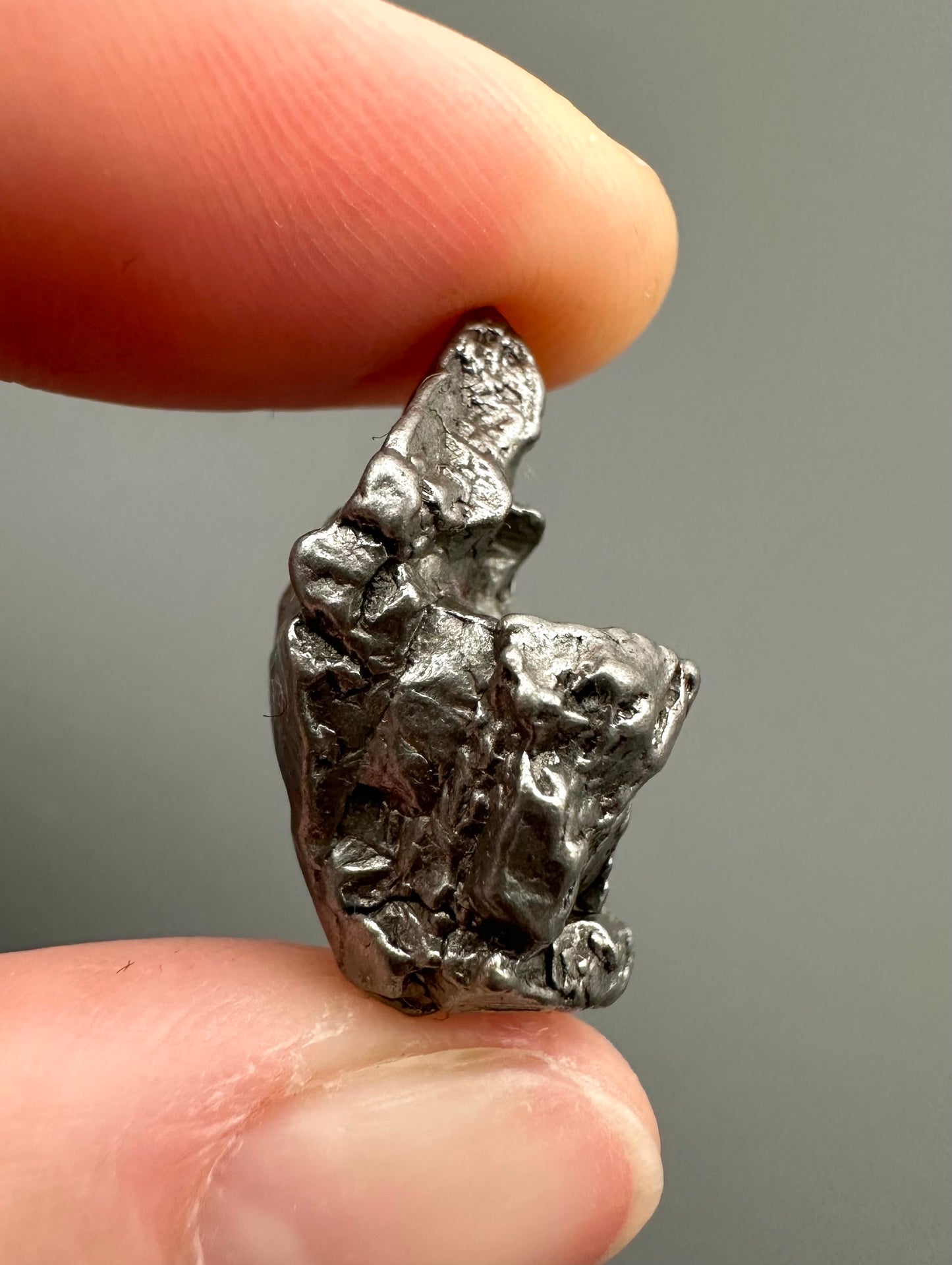 Meteorite ferroso – Campo del Cielo, Argentina – ZM123