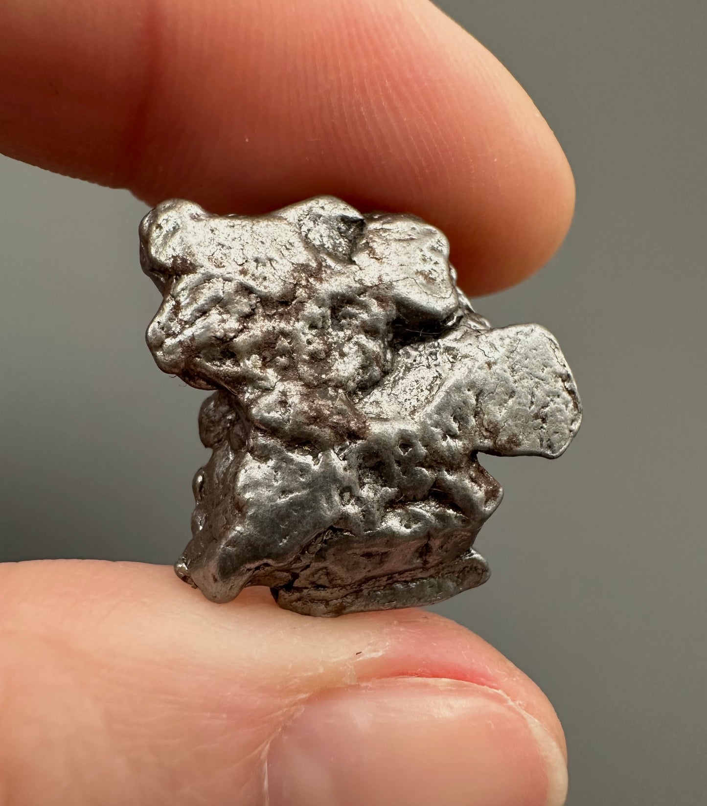 Meteorite ferroso – Campo del Cielo, Argentina – ZM125