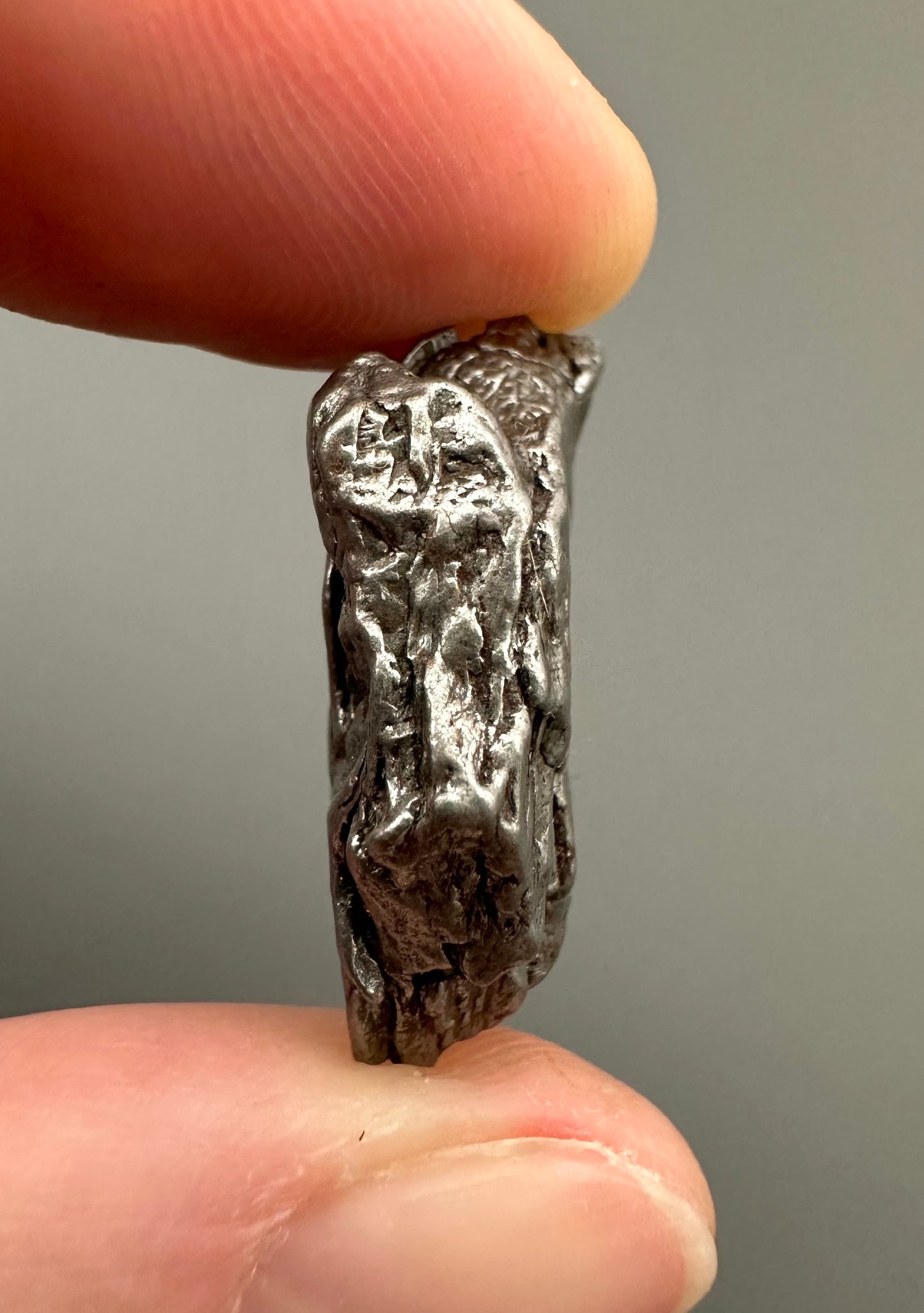 Meteorite ferroso – Campo del Cielo, Argentina – ZM127