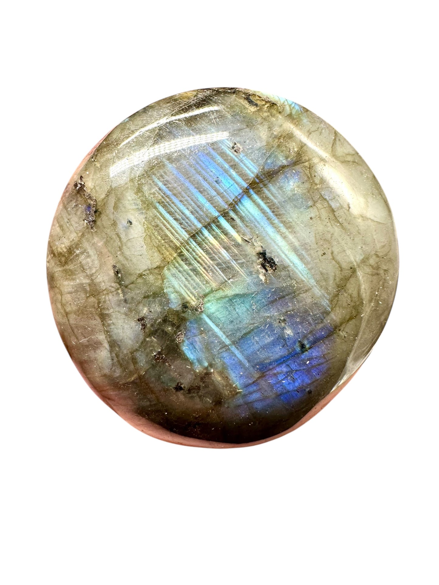 Labradorite – Madagascar 20 pcs (3-4cm) – VO3