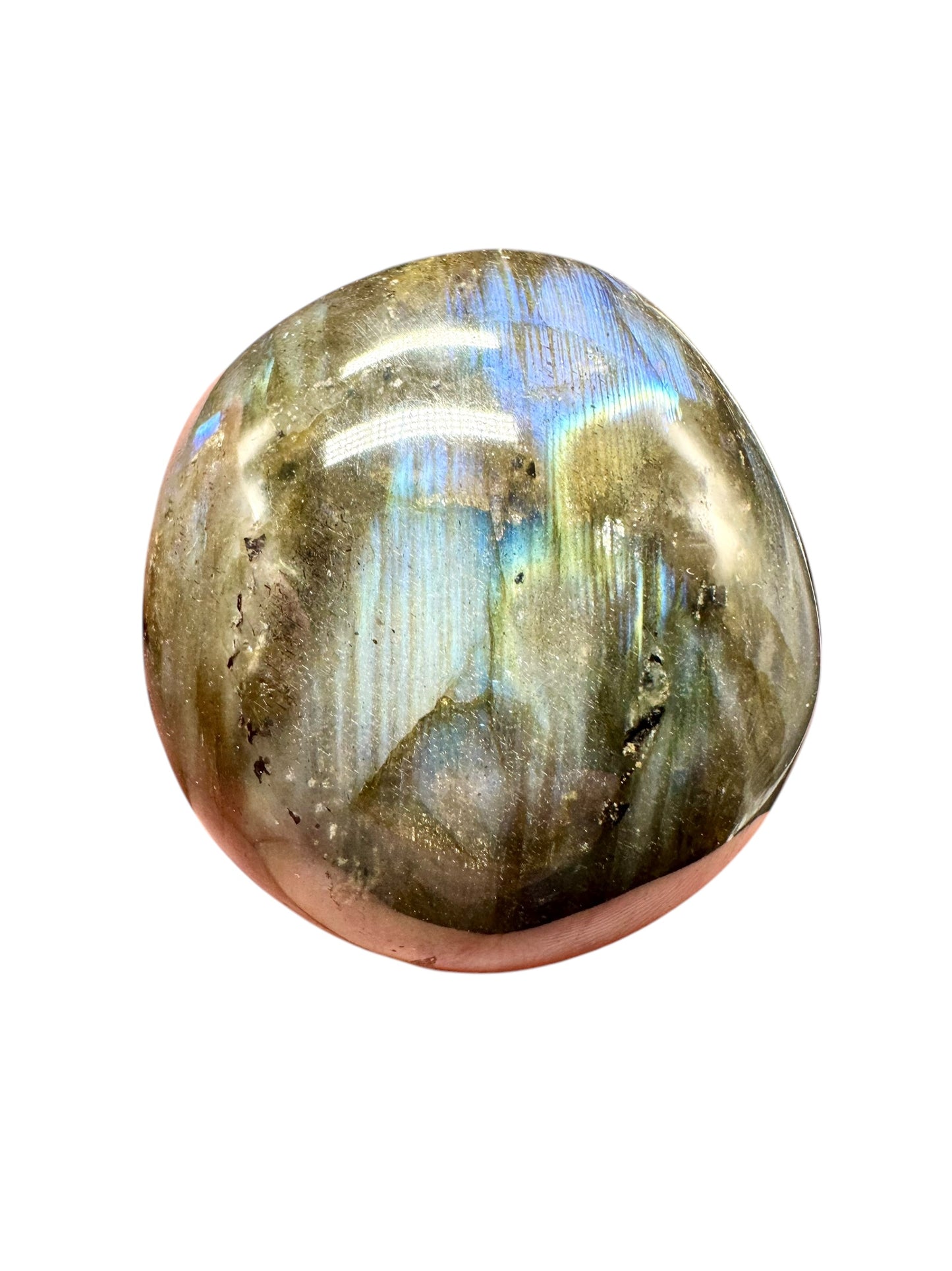 Labradorite – Madagascar 20 pcs (3-4cm) – VO3