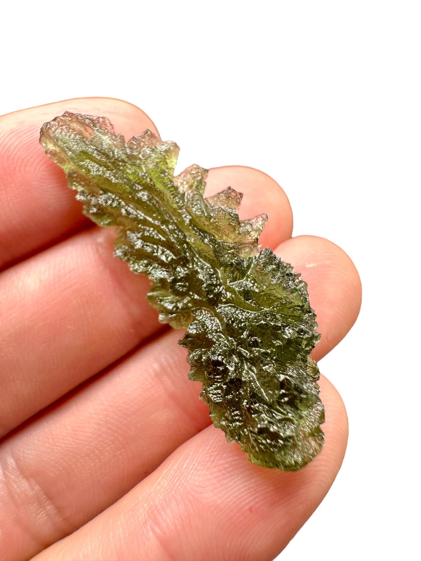 Moldavite – Besednice Jezkovna – 5,5g – BJ065