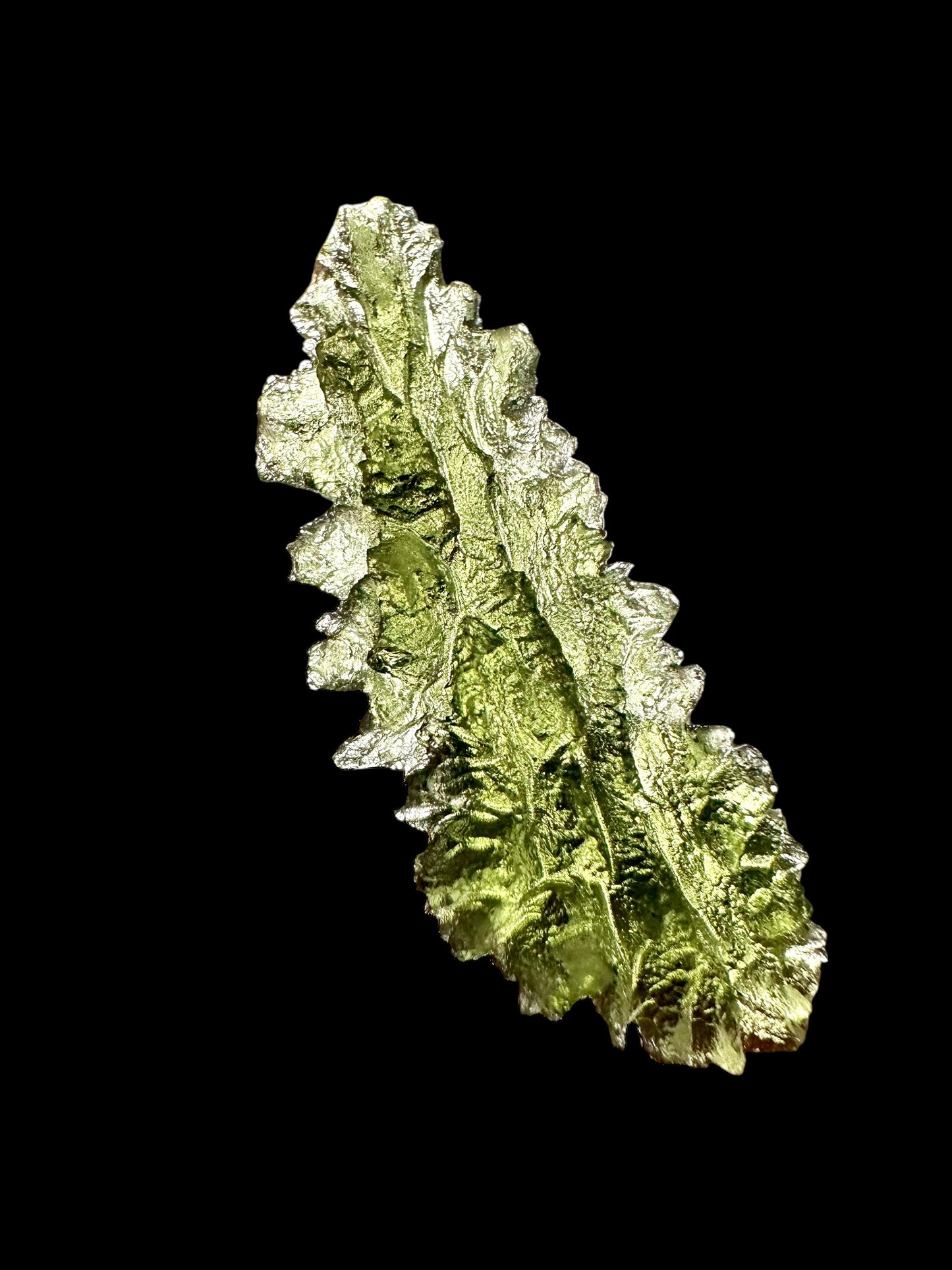 Moldavite – Besednice Jezkovna – 5,5g – BJ065