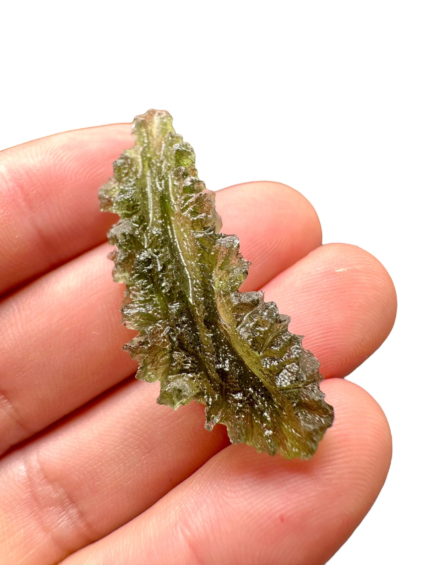 Moldavite – Besednice Jezkovna – 5,5g – BJ065