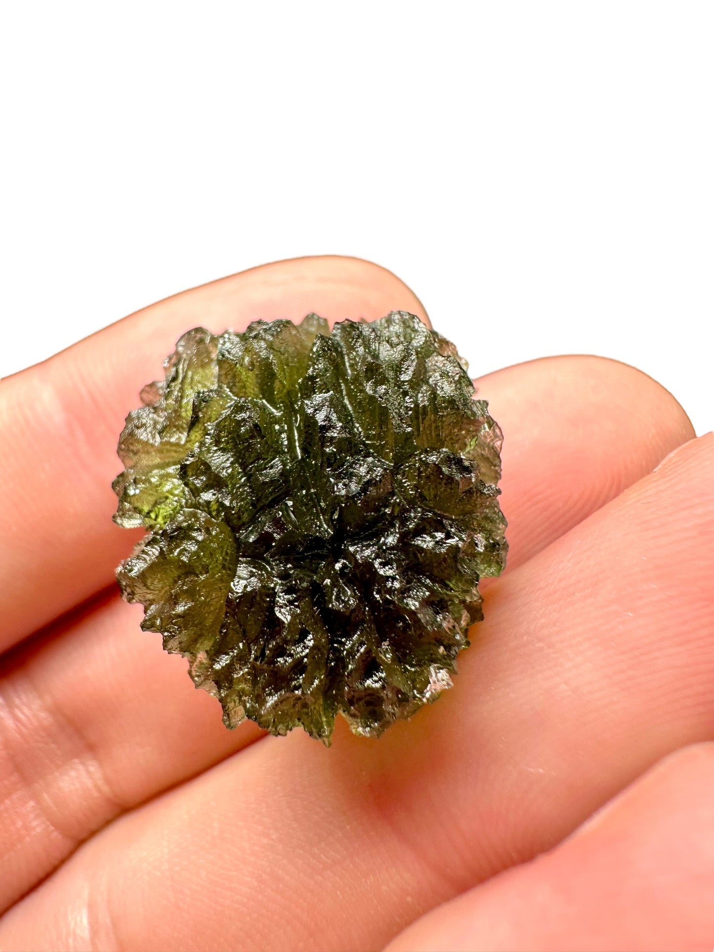 Moldavite – Besednice Jezkovna – 7,9g
