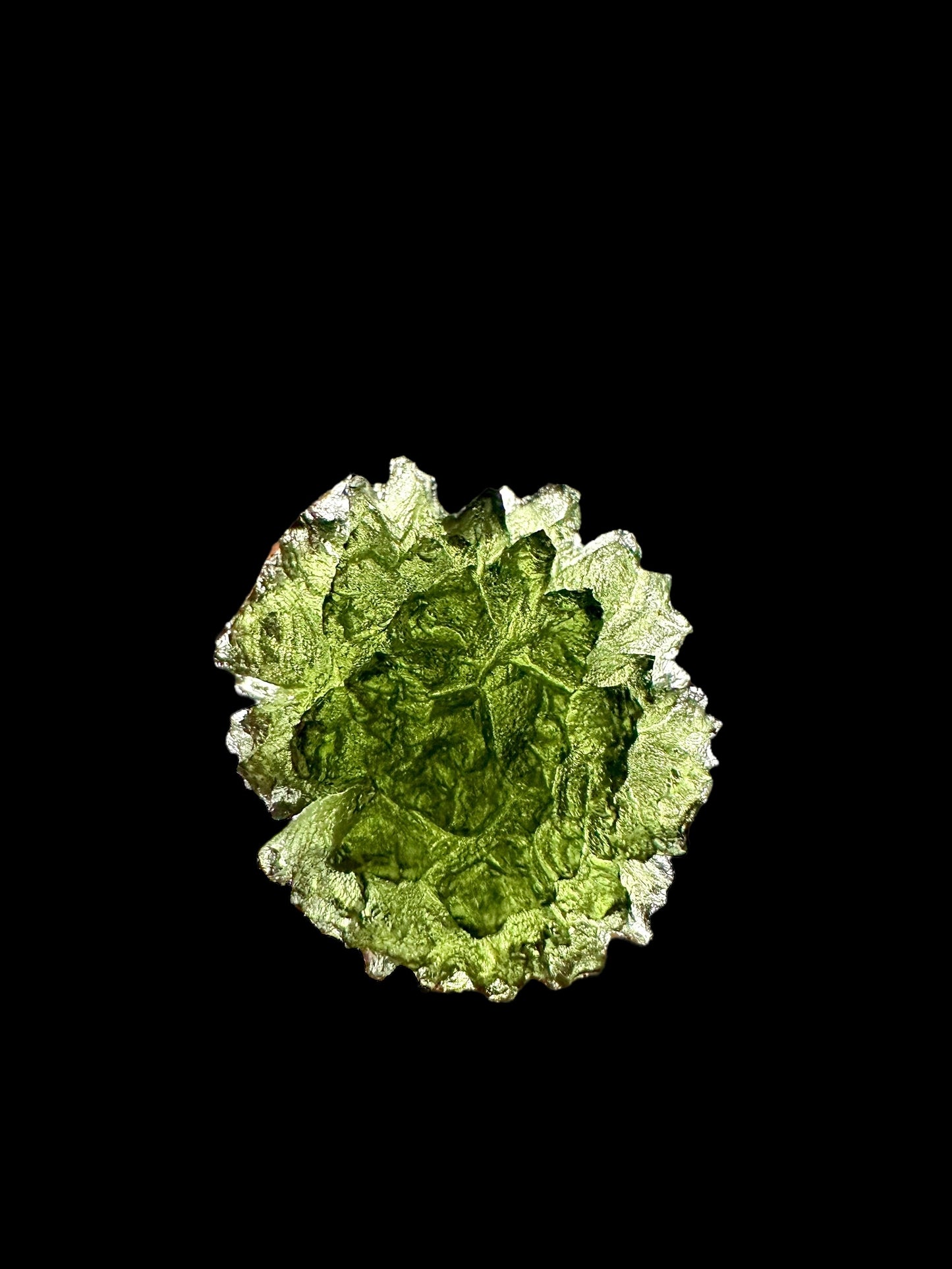 Moldavite – Besednice Jezkovna – 7,9g