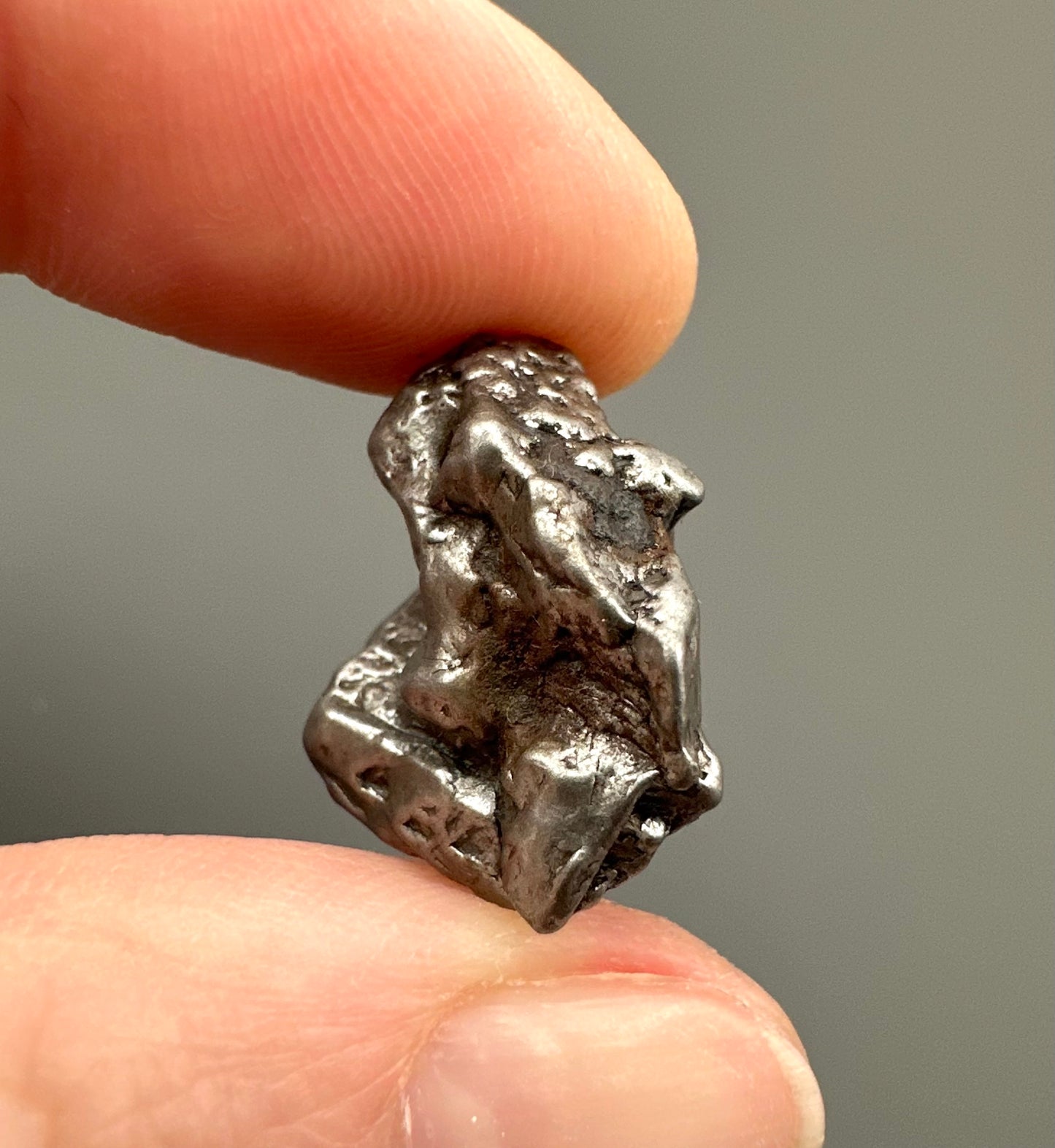 Meteorite ferroso – Campo del Cielo, Argentina – ZM137