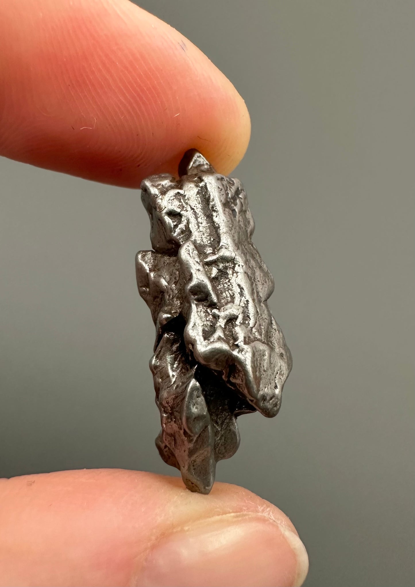 Meteorite ferroso – Campo del Cielo, Argentina – ZM142