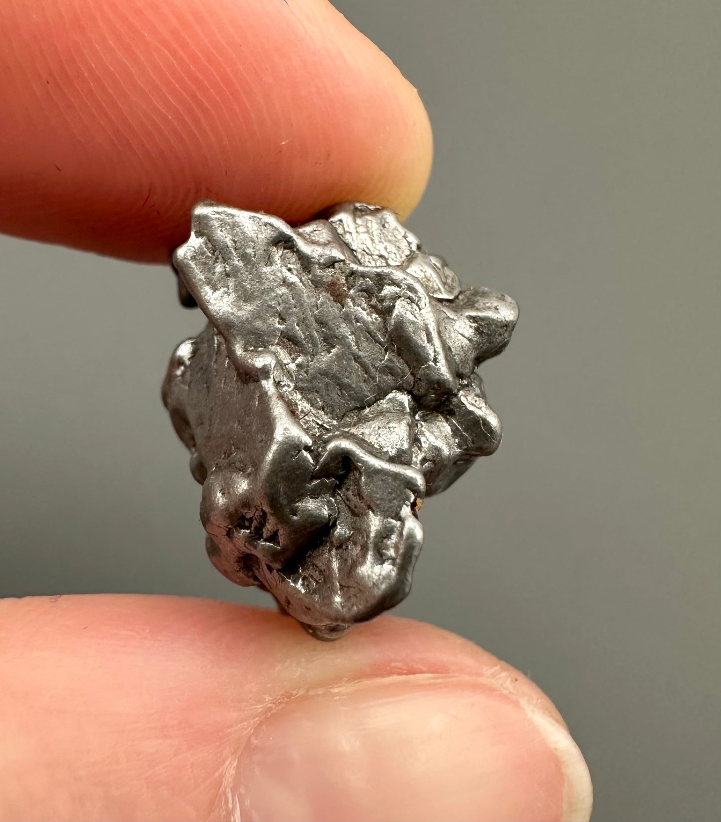 Meteorite ferroso – Campo del Cielo, Argentina – ZM144