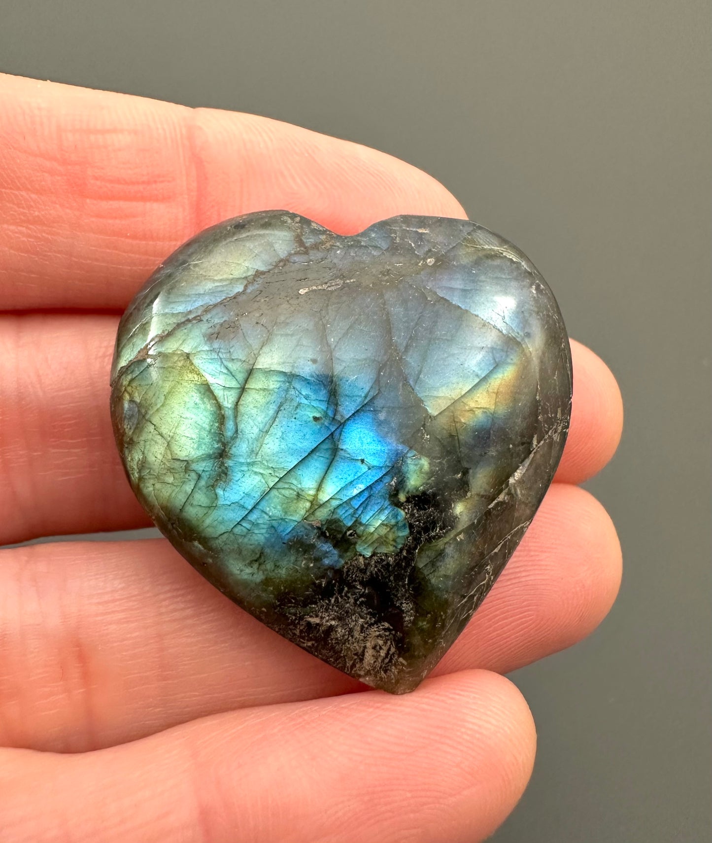 Labradorite – Madagascar – L011