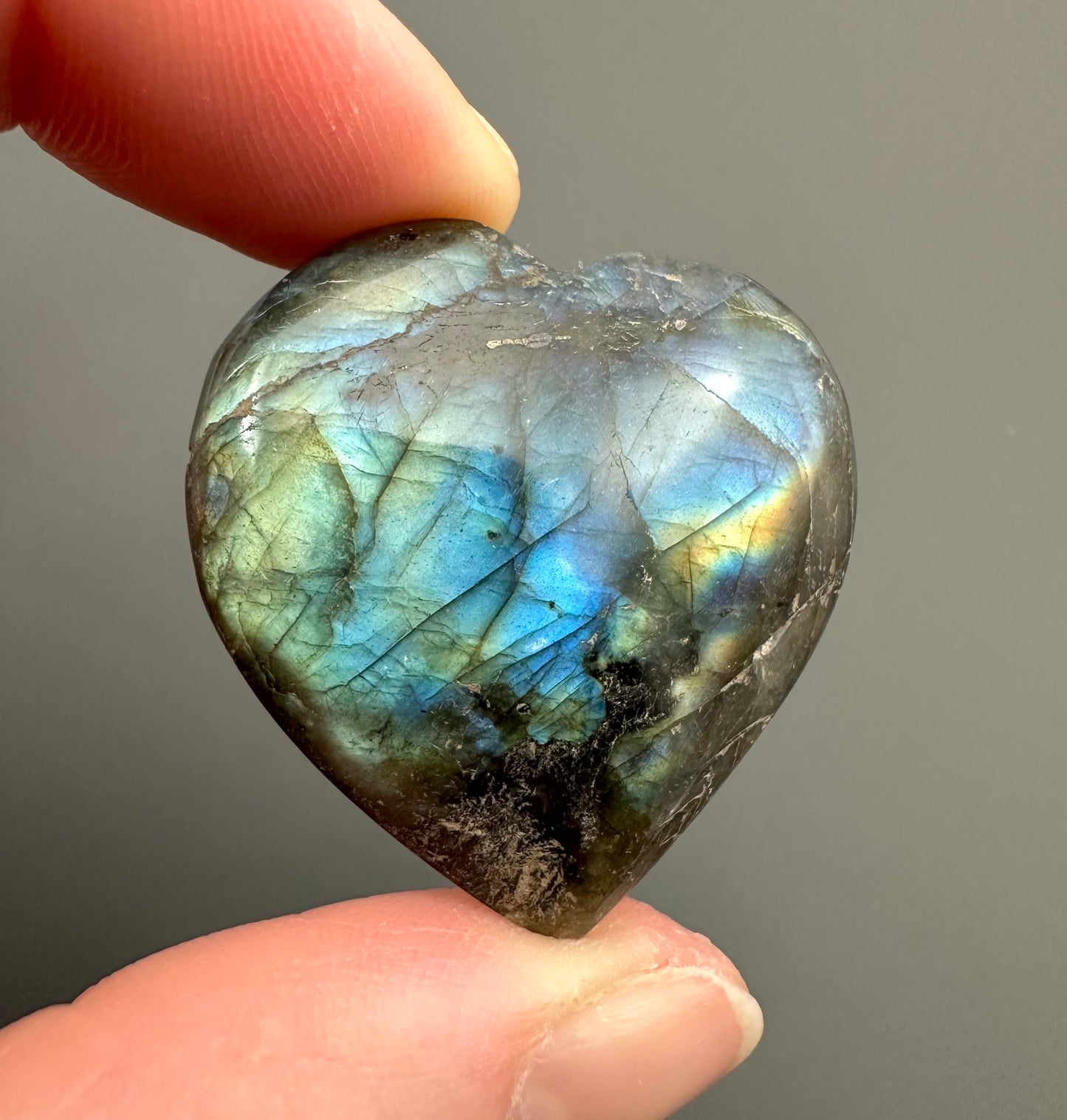 Labradorite – Madagascar – L011