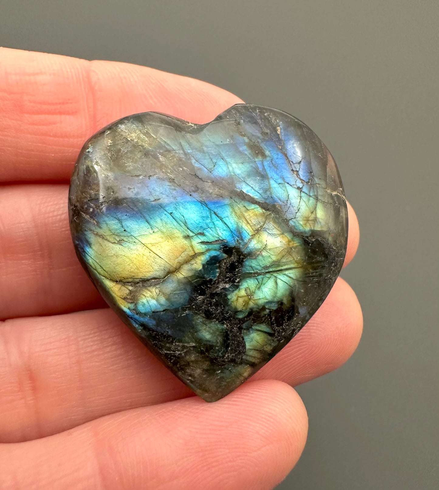 Labradorite – Madagascar – L011