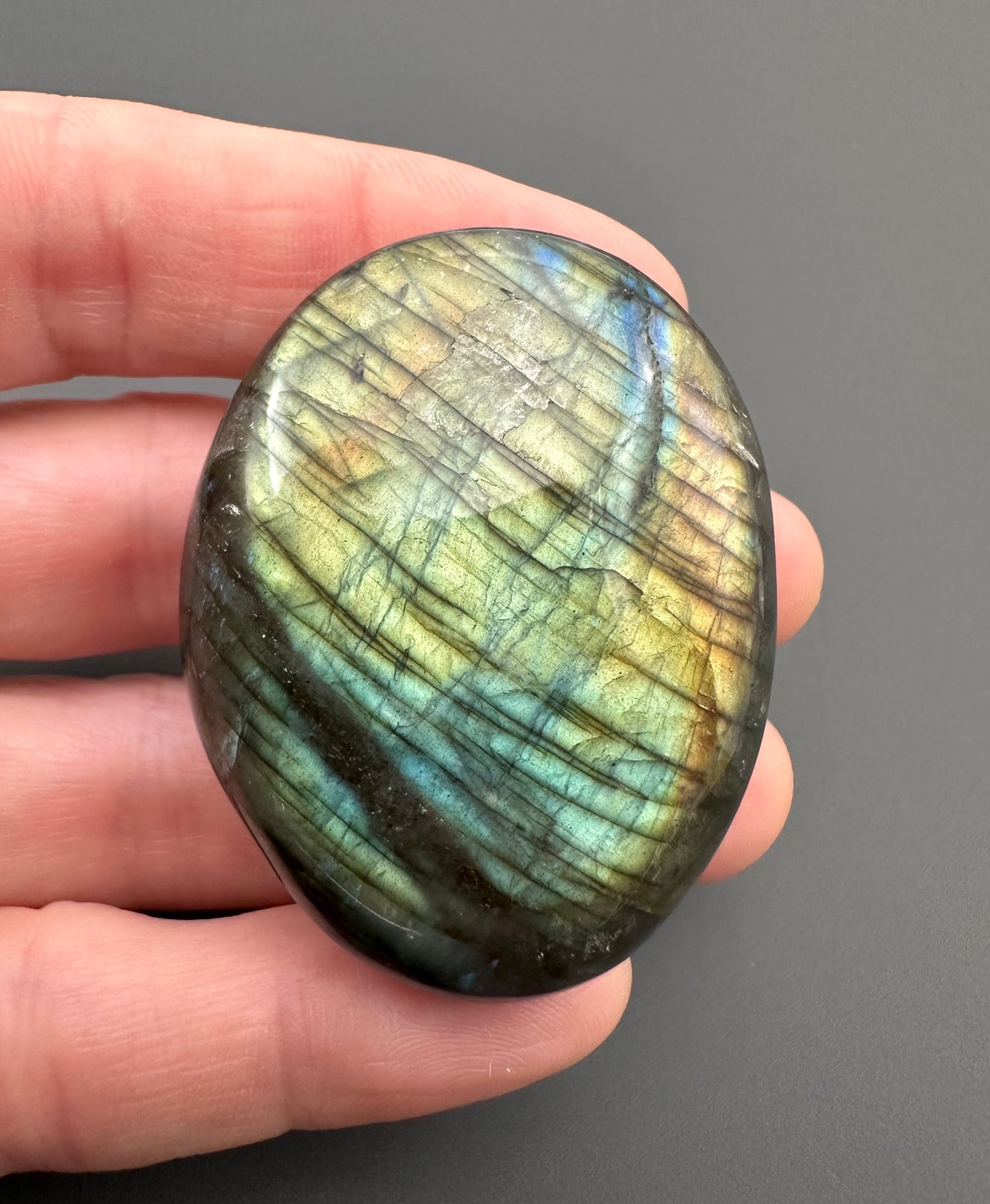 Labradorite – Madagascar – L017