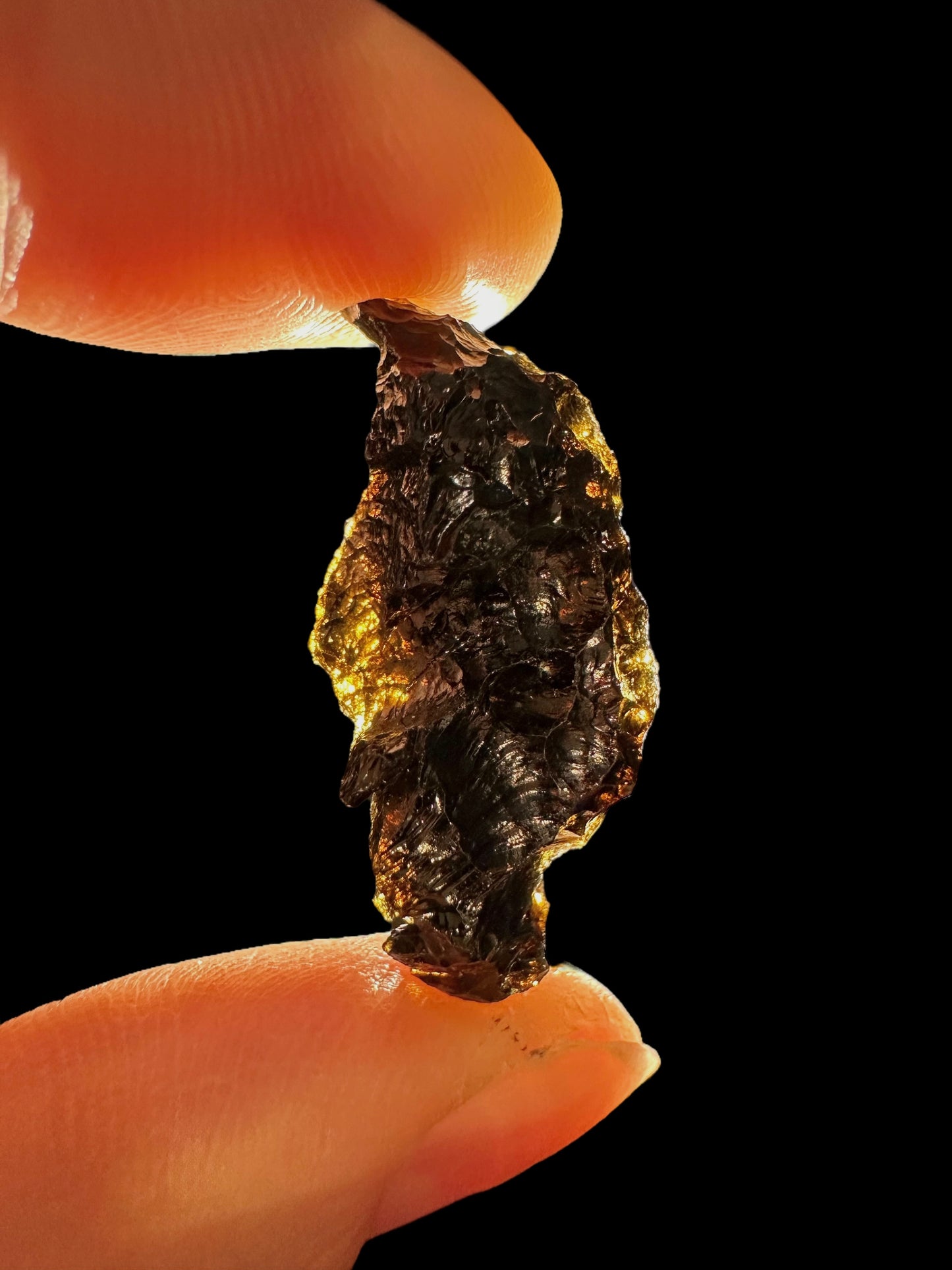 Bilitonite "Batu Satam" – Belitung, Indonesia – BI038