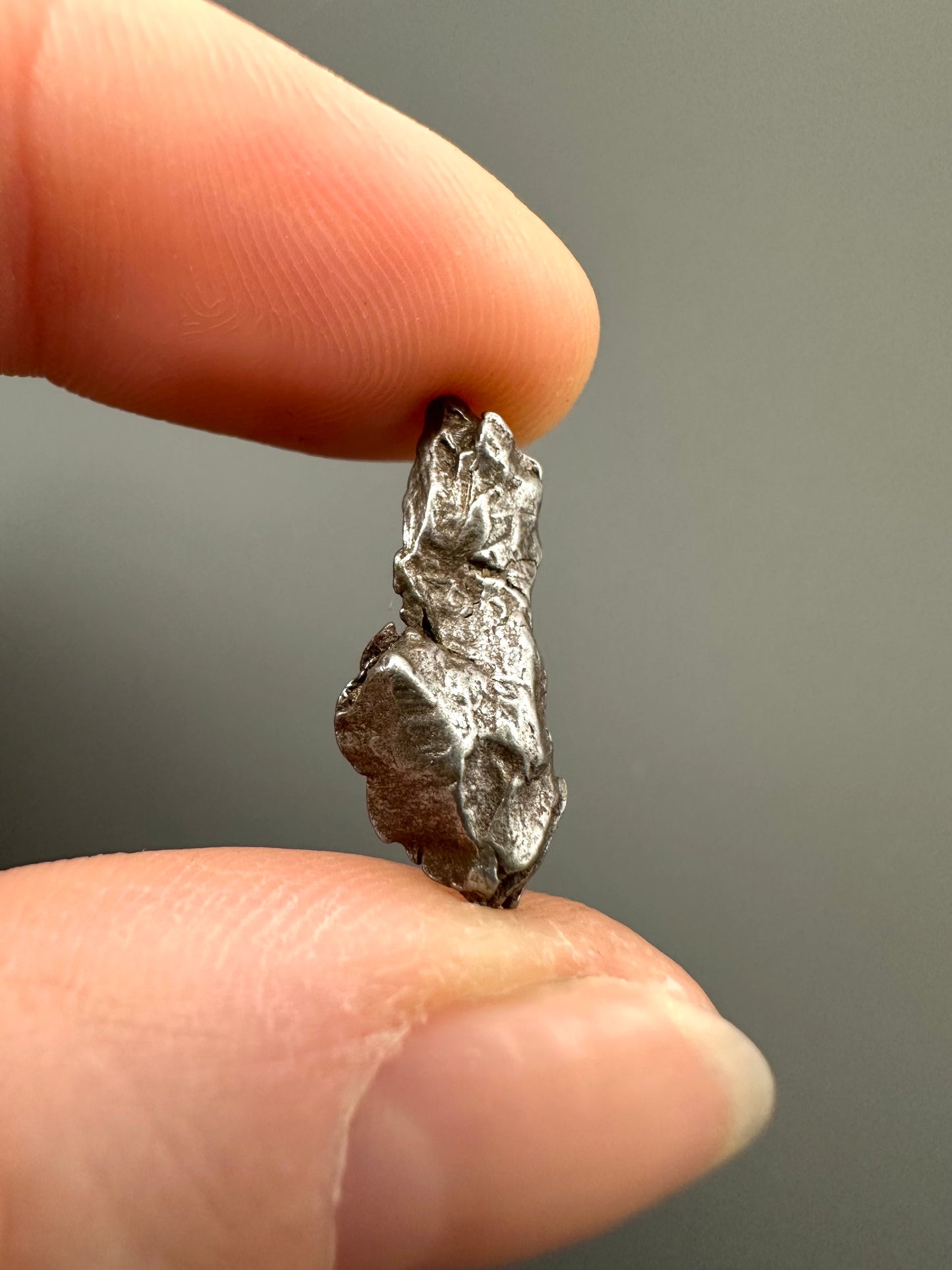 Meteorite ferroso – Campo del Cielo, Argentina – ZM165