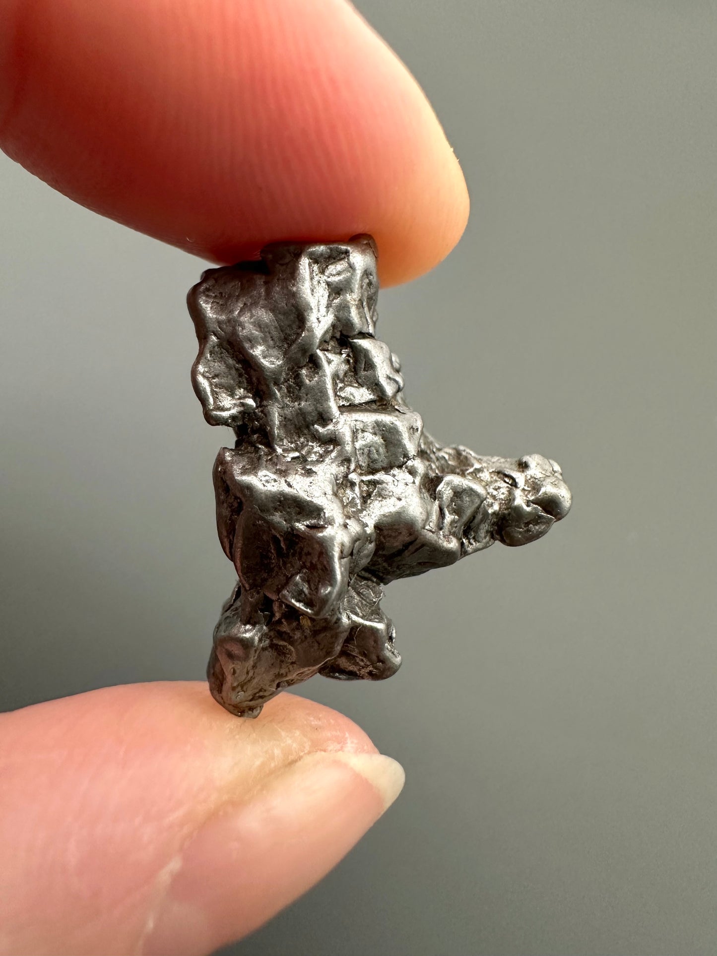 Meteorite ferroso – Campo del Cielo, Argentina – ZM167