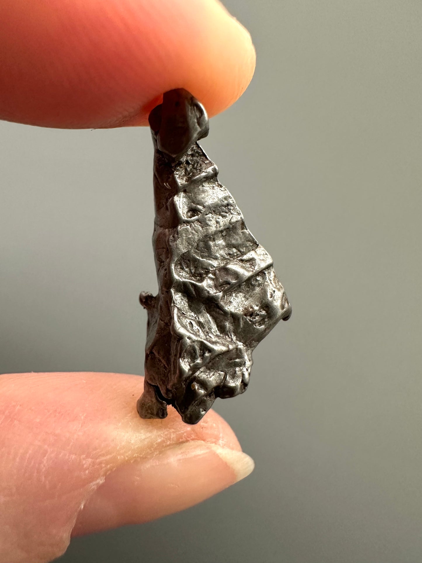 Meteorite ferroso – Campo del Cielo, Argentina – ZM169