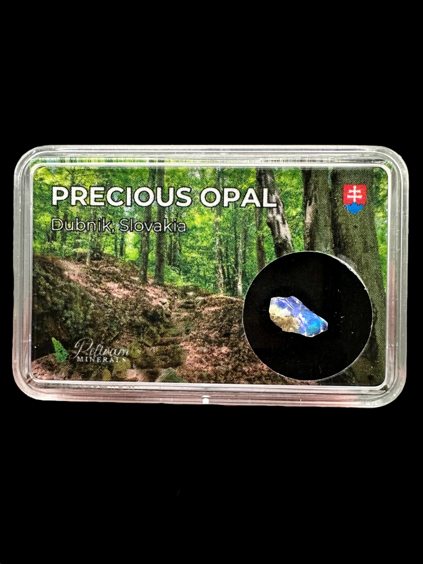 Opale Prezioso in box – Dubnik, Slovakia – SOP051
