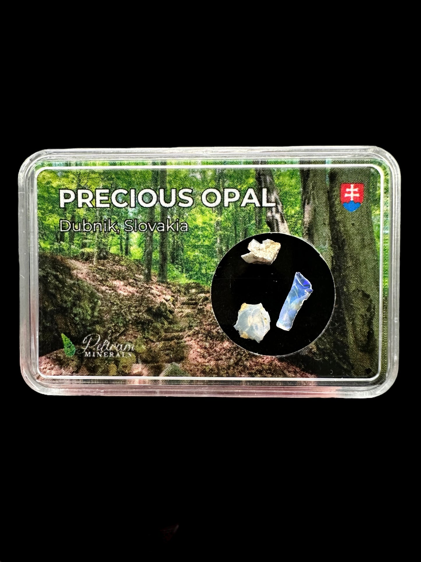 Opale Prezioso in box – Dubnik, Slovakia – SOP053