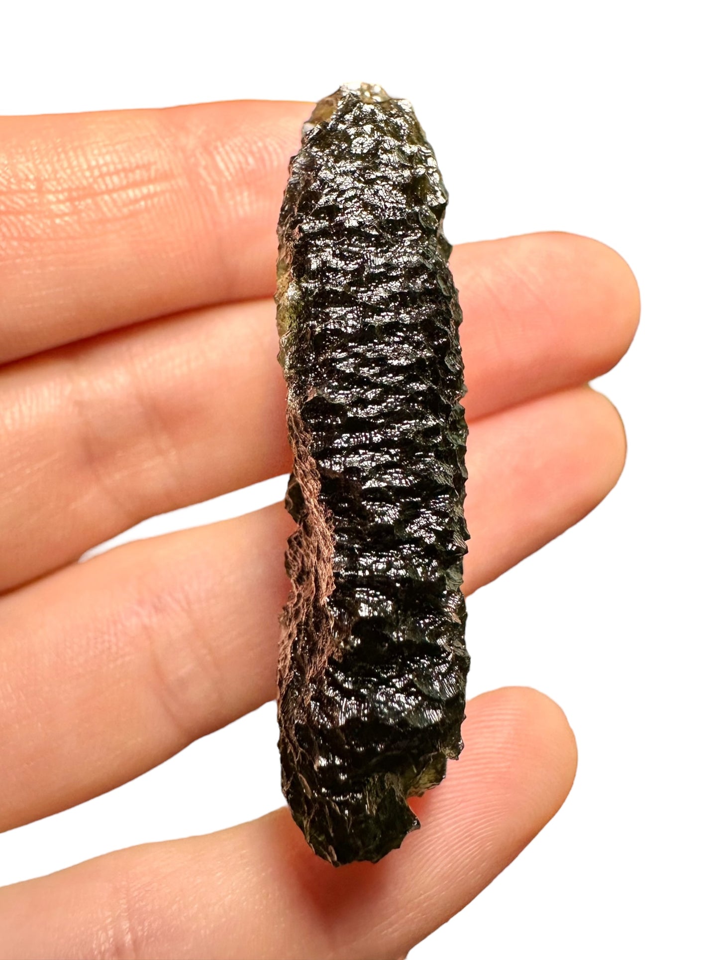 Moldavite – Nesmen – 19,6g