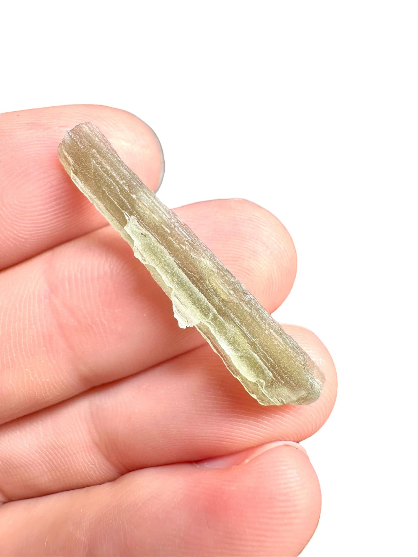 Moldavite – Brusna – 1,3g