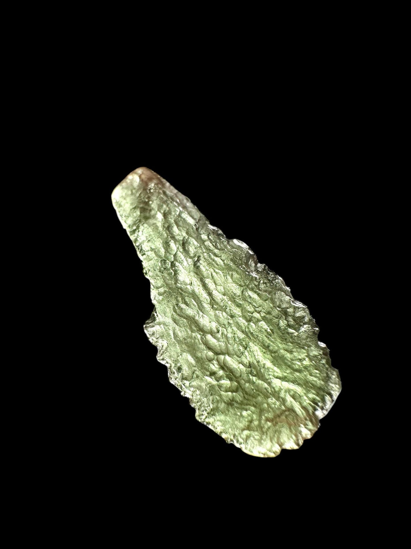 Moldavite – Nesmen – 1,2g – V1385