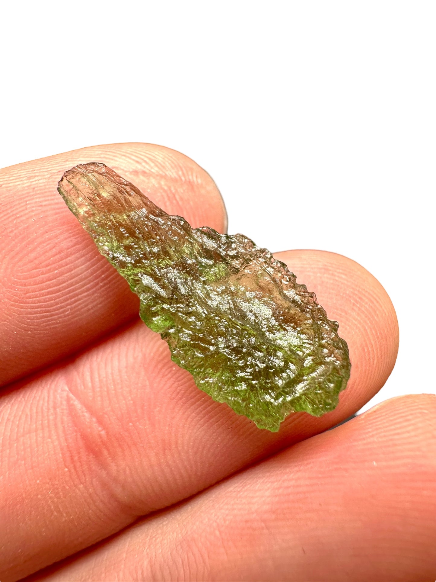 Moldavite – Nesmen – 1,2g – V1385