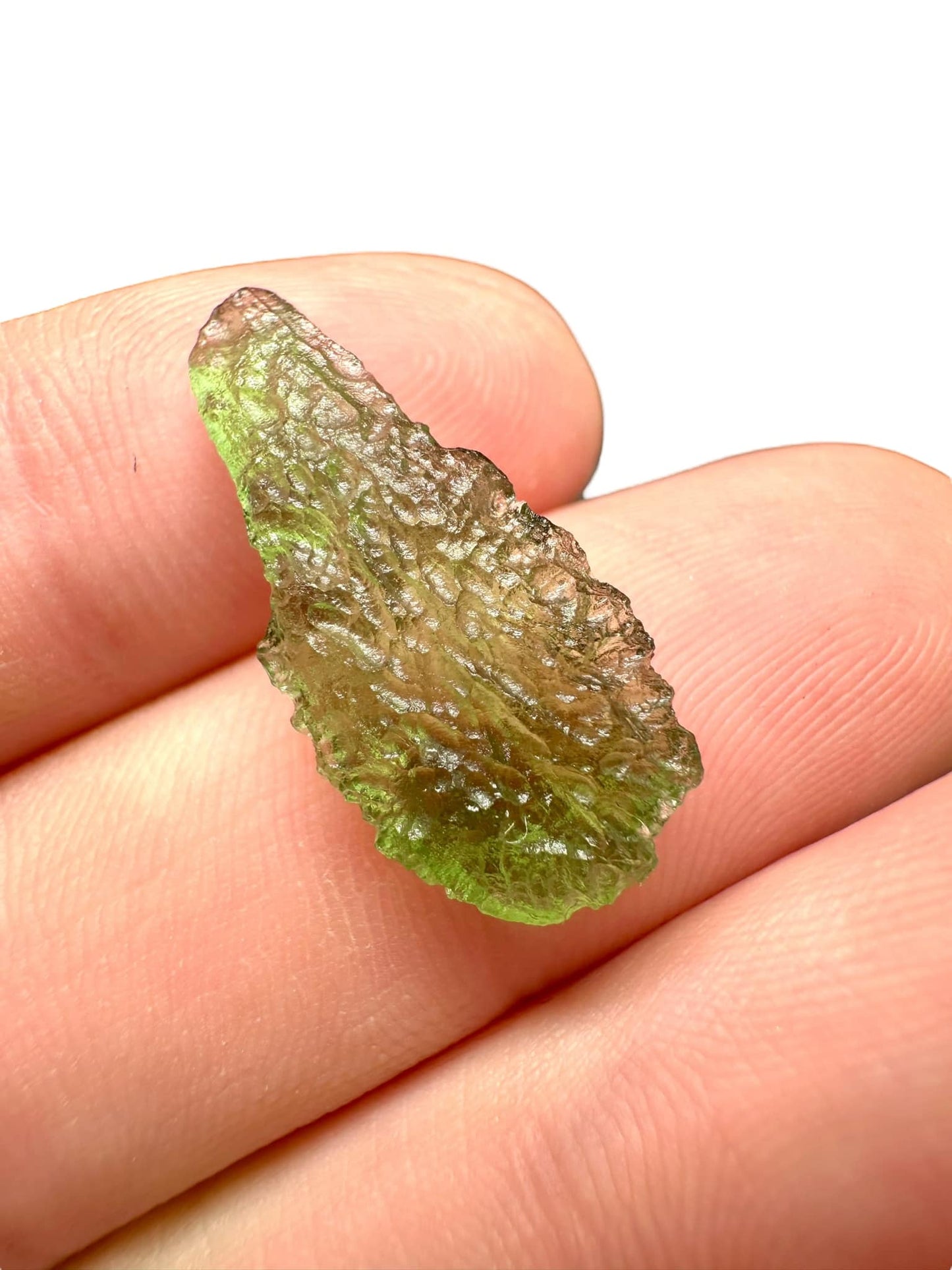 Moldavite – Nesmen – 1,2g – V1385