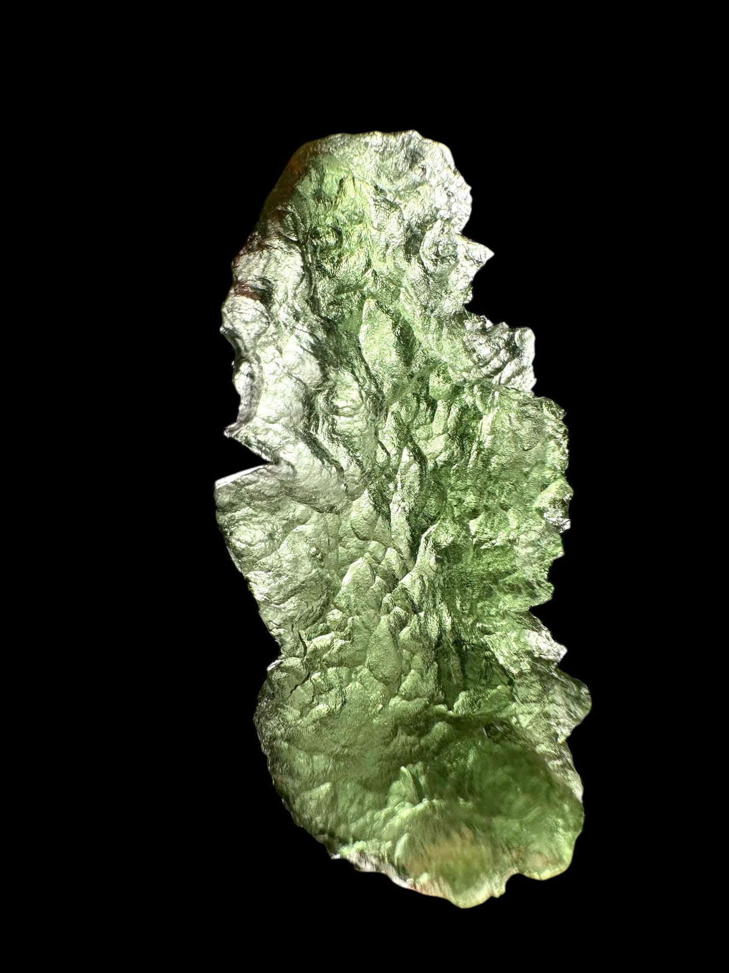Moldavite – Nesmen – 4g