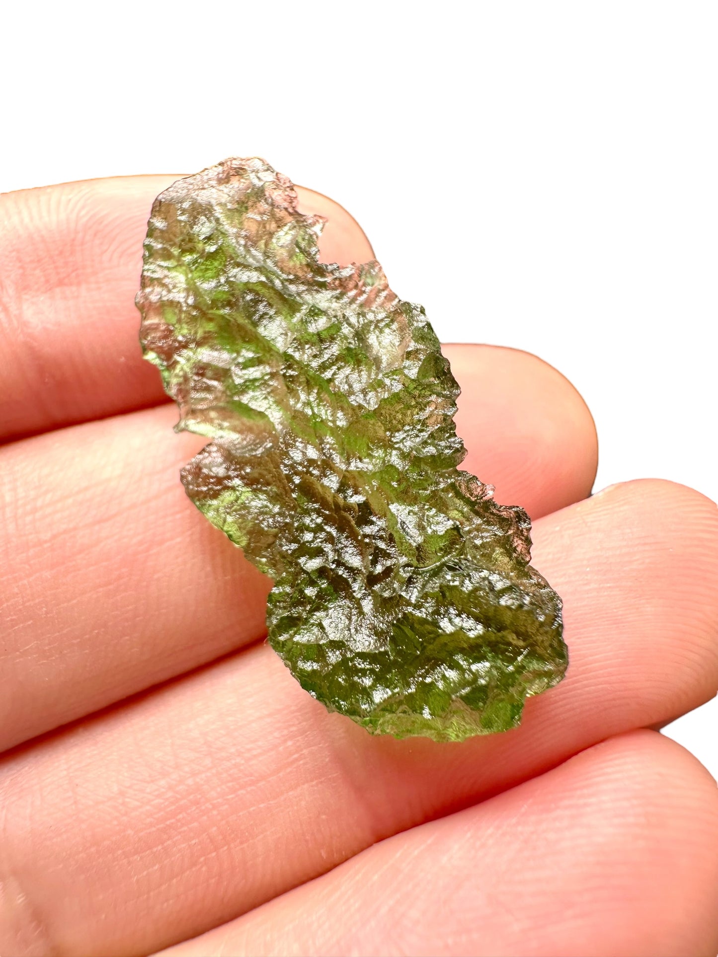 Moldavite – Nesmen – 4g