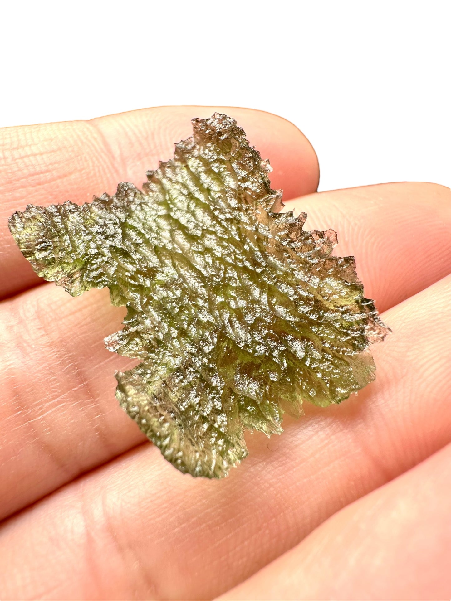 Moldavite – Nesmen – 3g – V1400