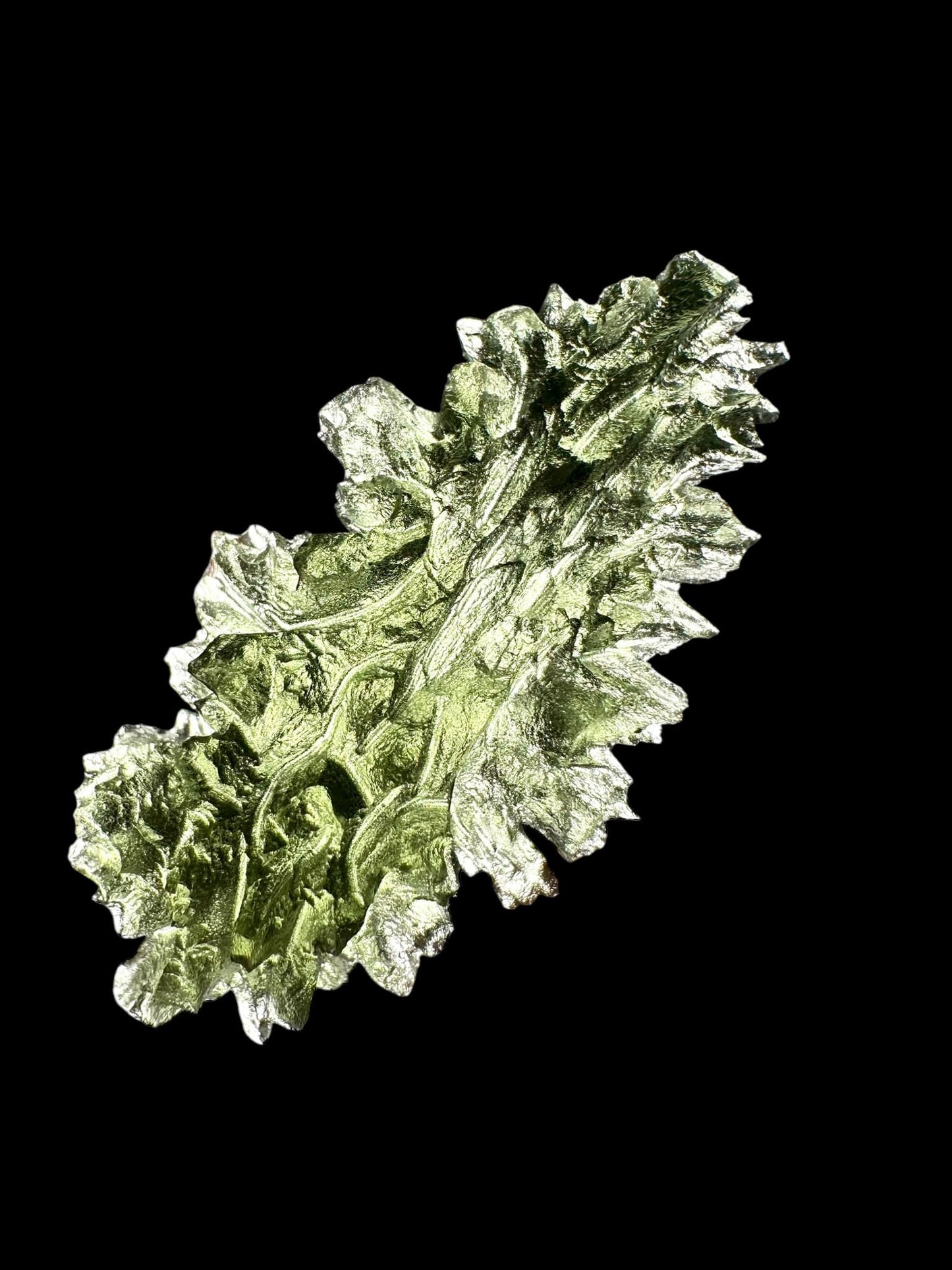 Moldavite – Besednice Jezkovna – 7g – V1402