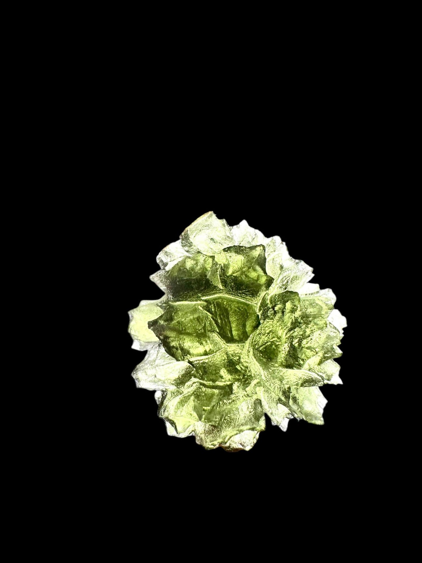 Moldavite – Besednice Jezkovna – 8,4g – V1403