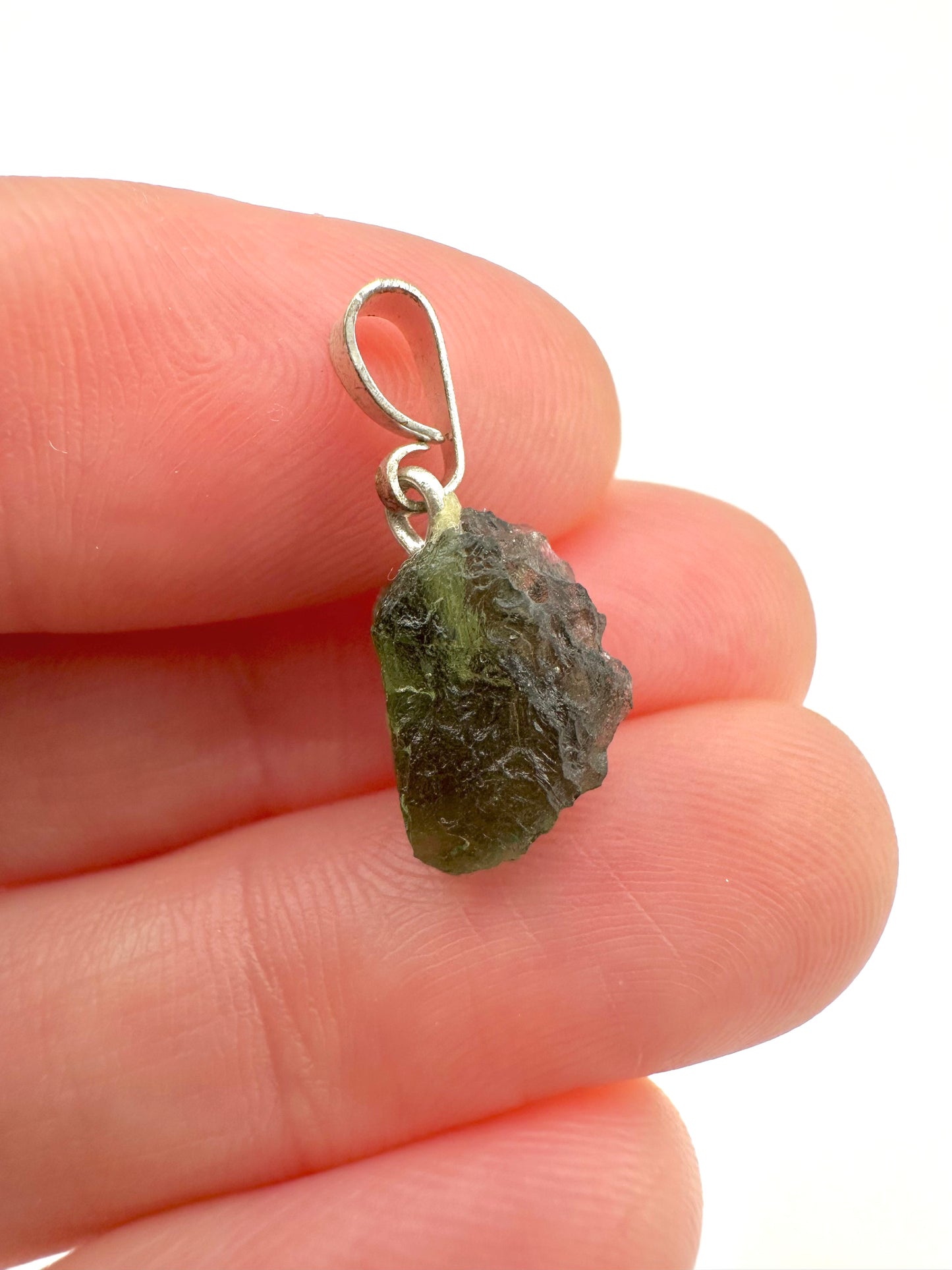 Pendente in Moldavite – P/V250