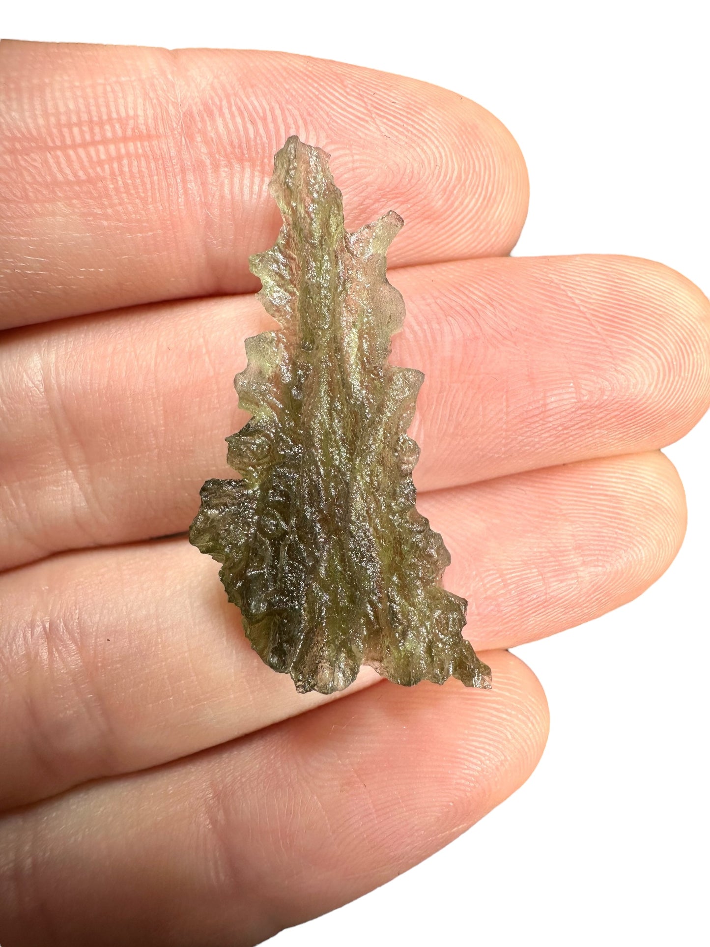 Moldavites – Besednice Jezkovna – 9,8g