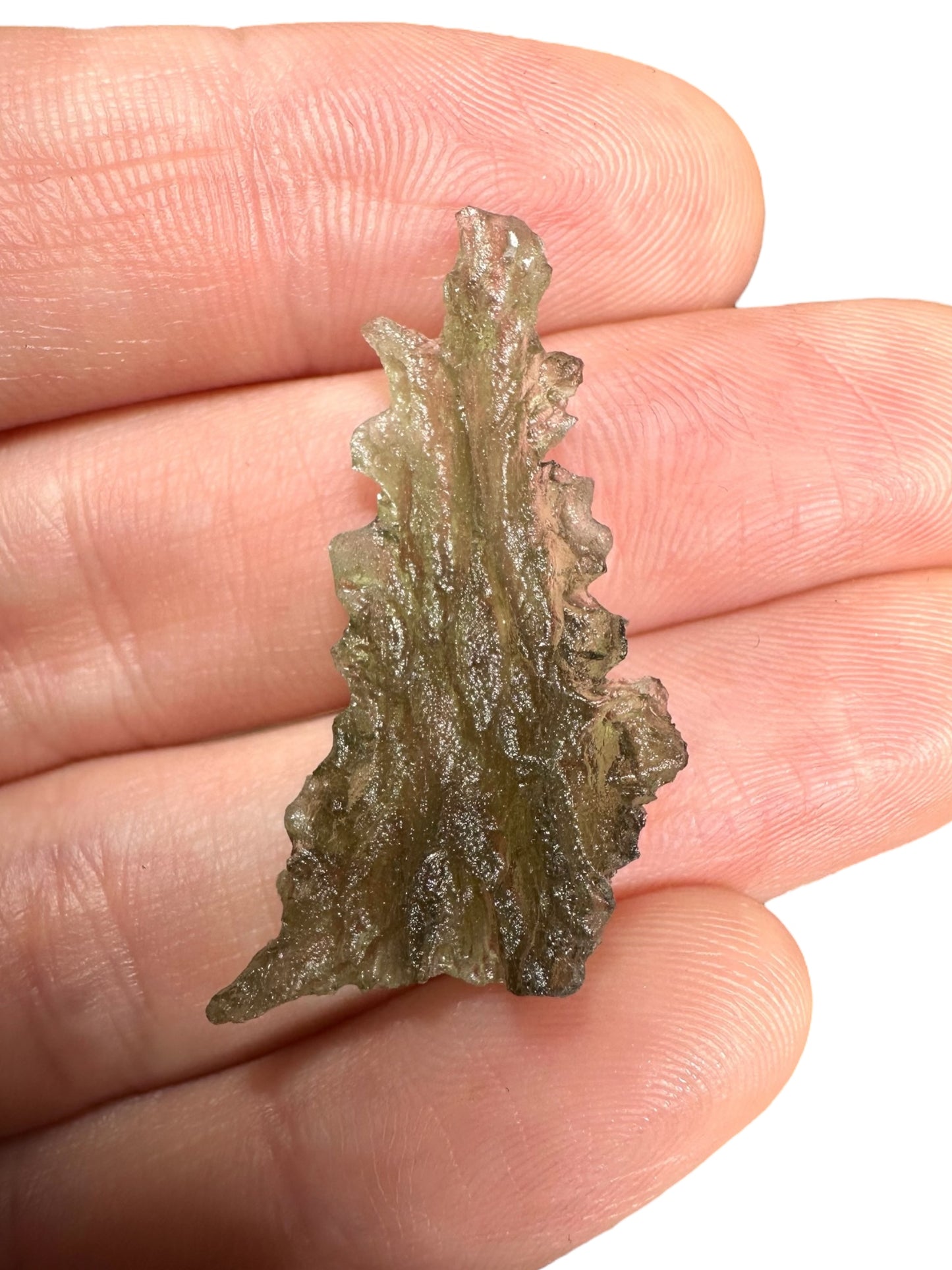 Moldavites – Besednice Jezkovna – 9,8g