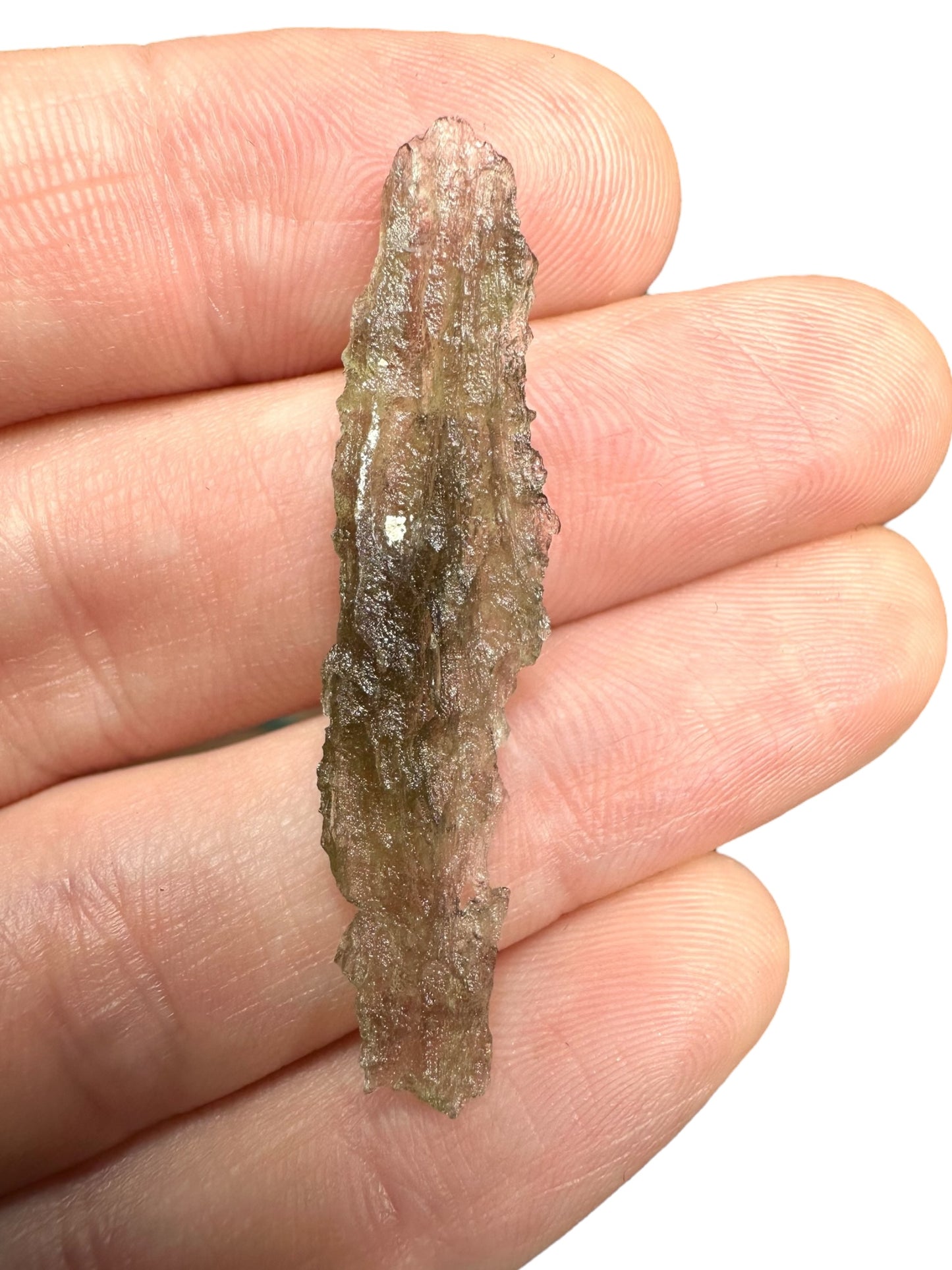 Moldavites – Besednice Jezkovna – 9,8g