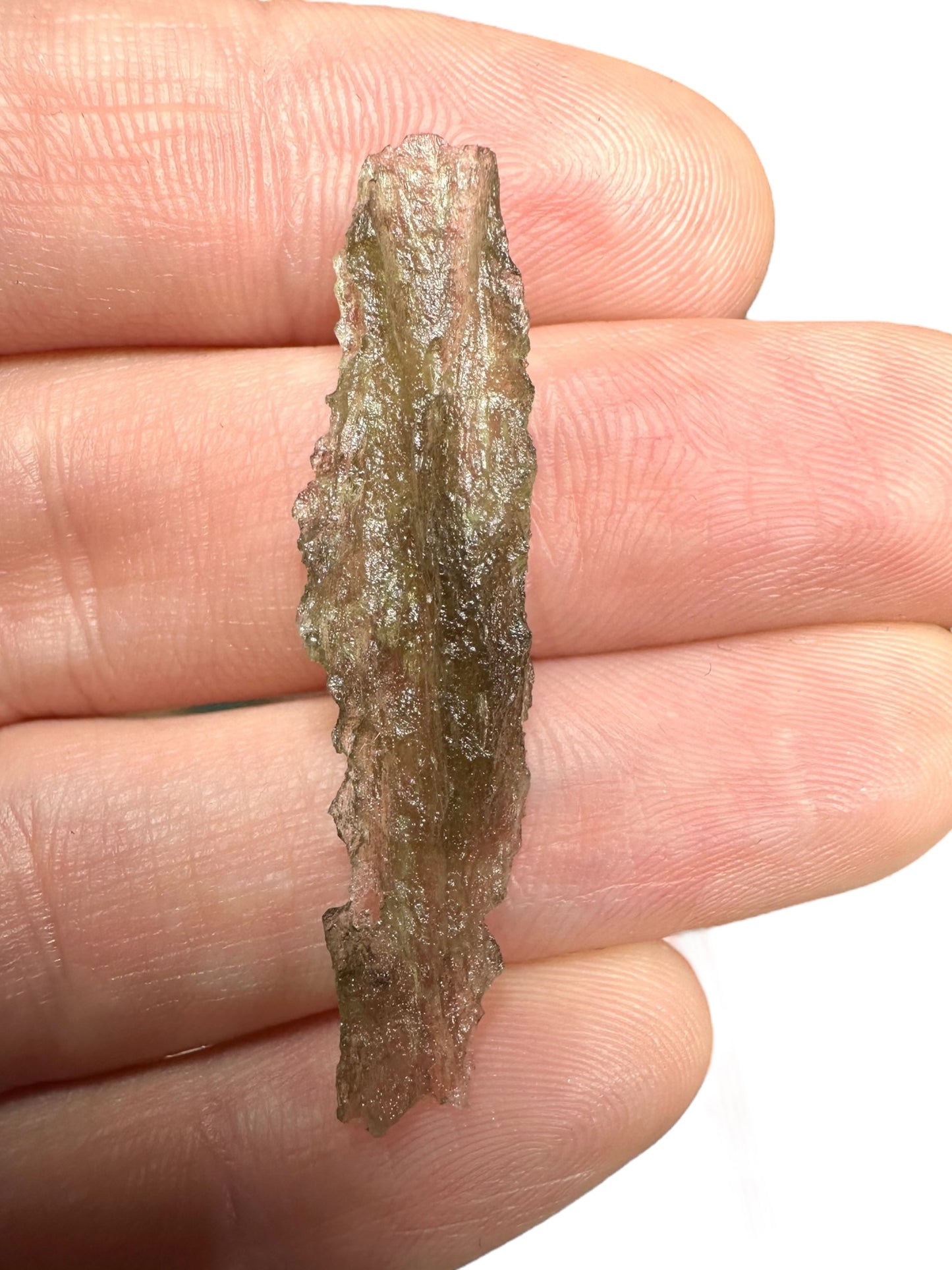 Moldavites – Besednice Jezkovna – 9,8g
